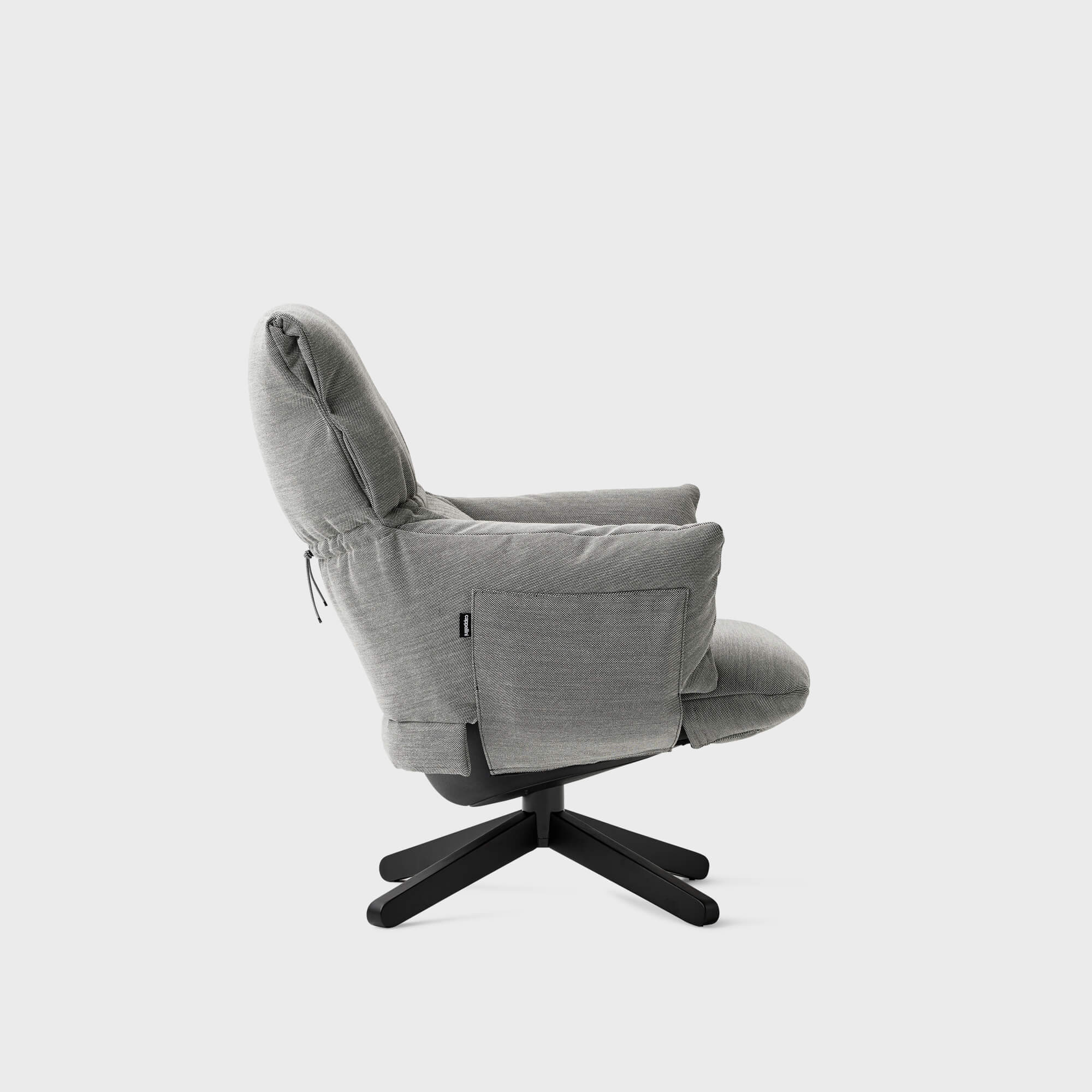 Lud'o Lounge Chair - Image 5