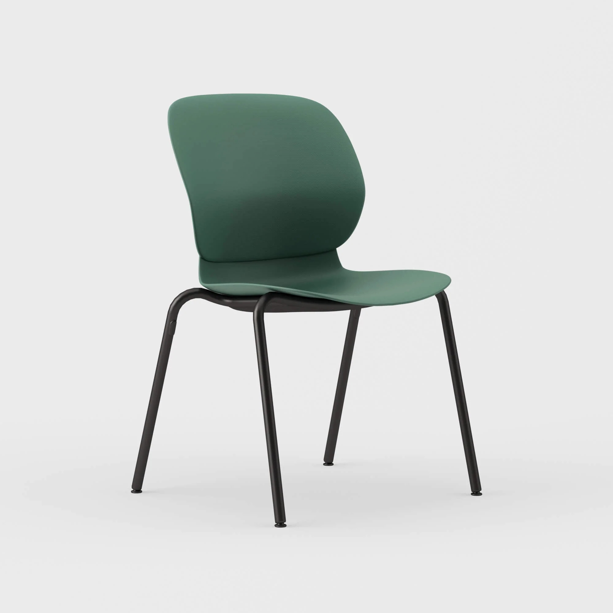 Maari Chair with 4-Leg Base - Image 3