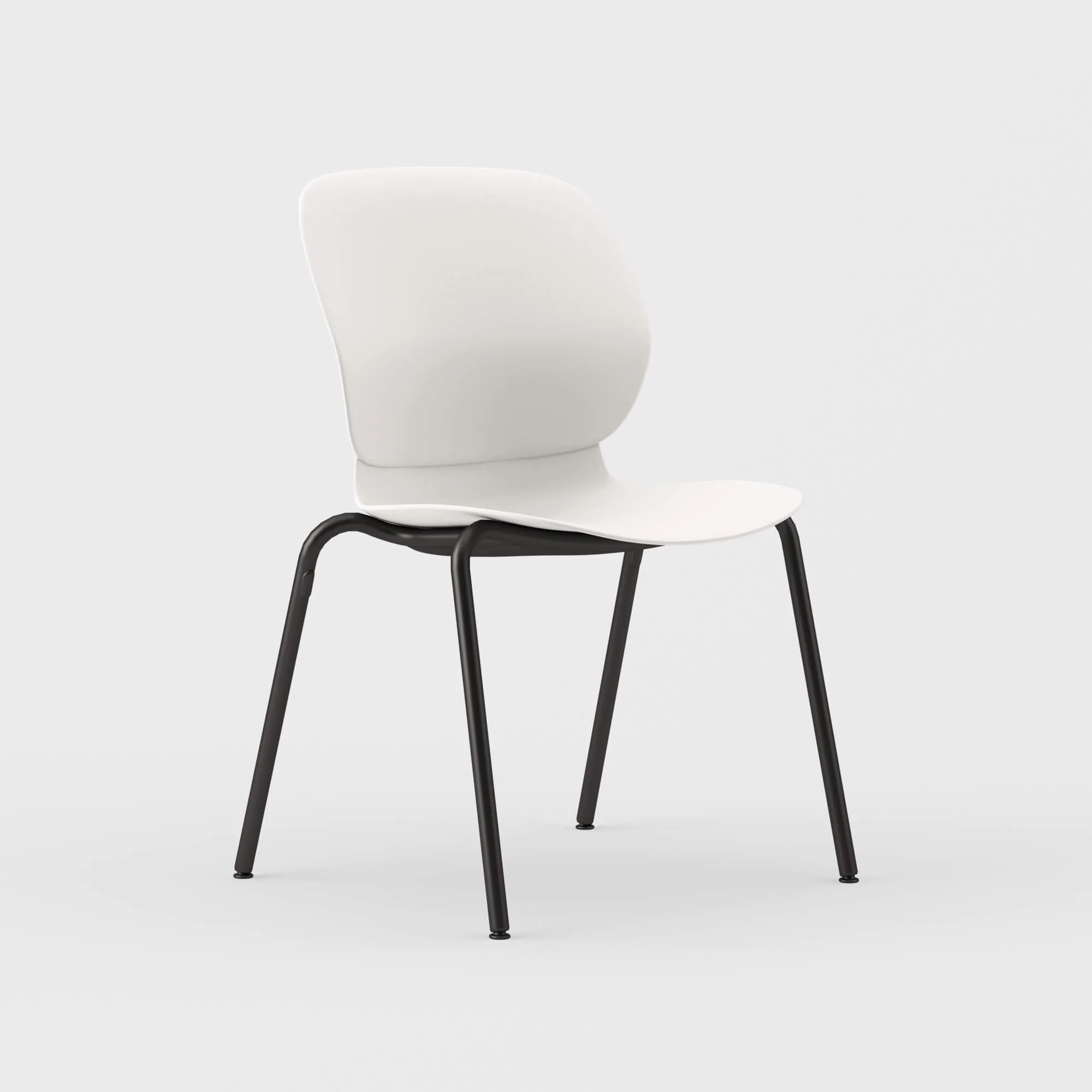 Maari Chair with 4-Leg Base - Image 33