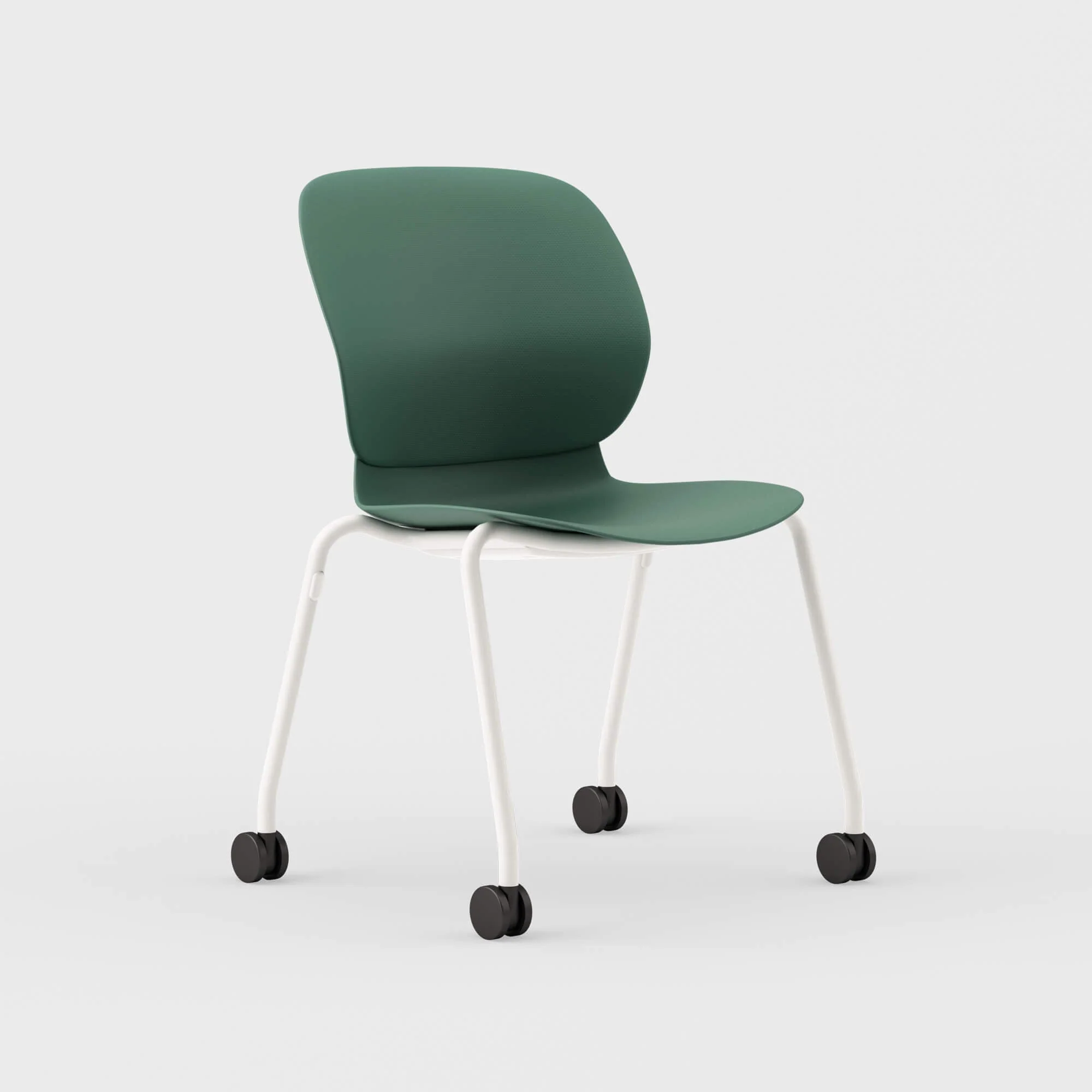 Maari Chair with 4-Leg Base - Image 4