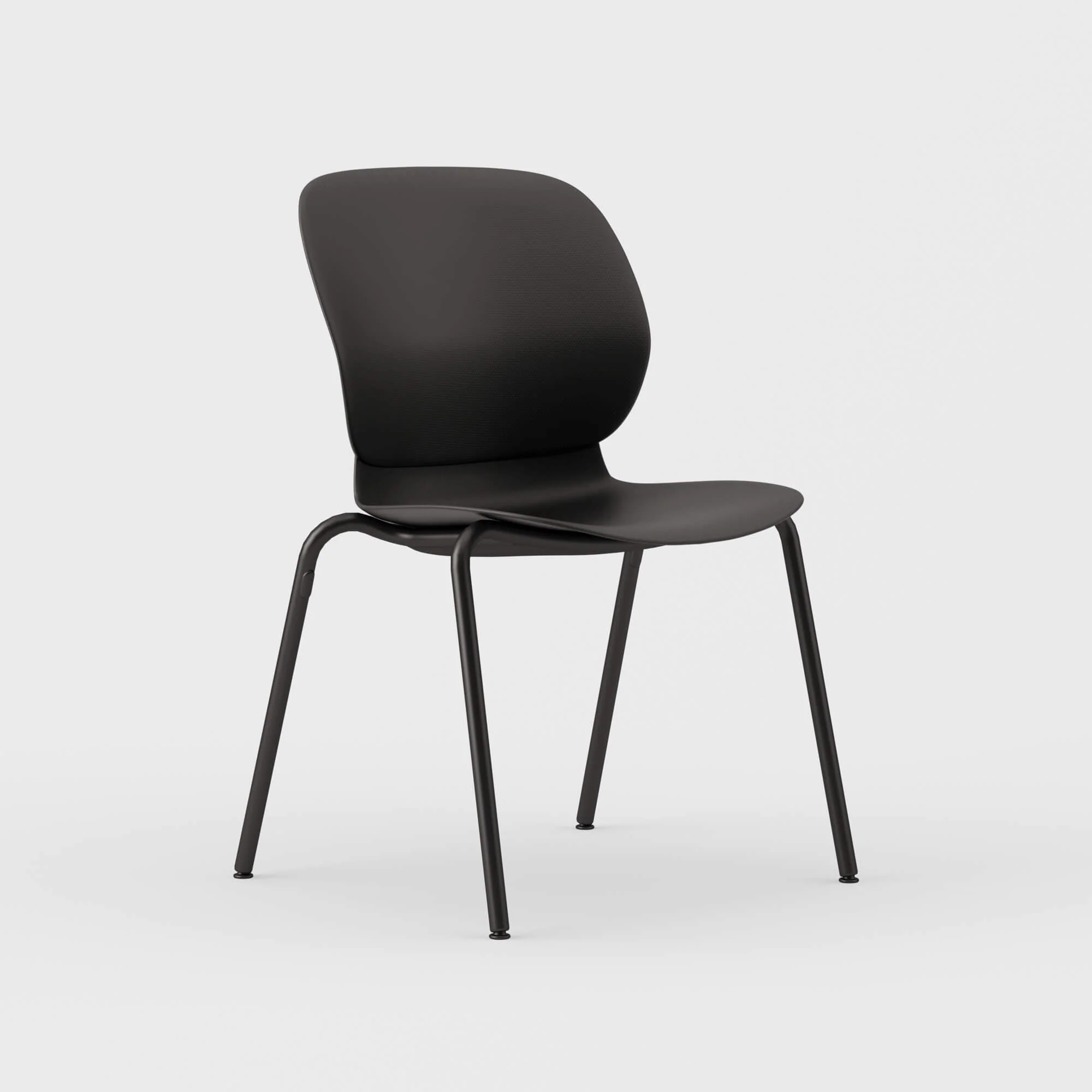 Maari Chair with 4-Leg Base - Image 9