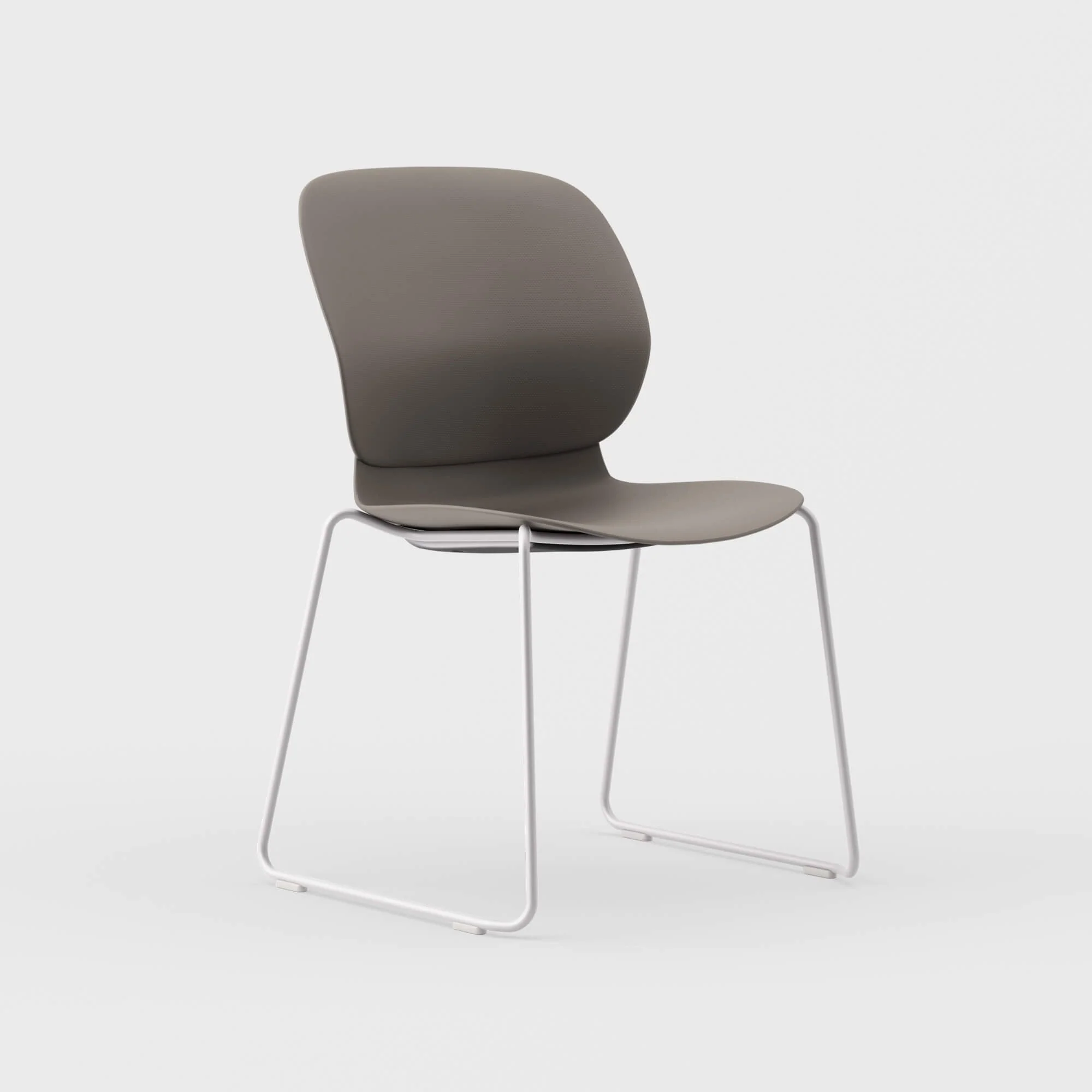 Maari Chair with Sled Base - Image 10