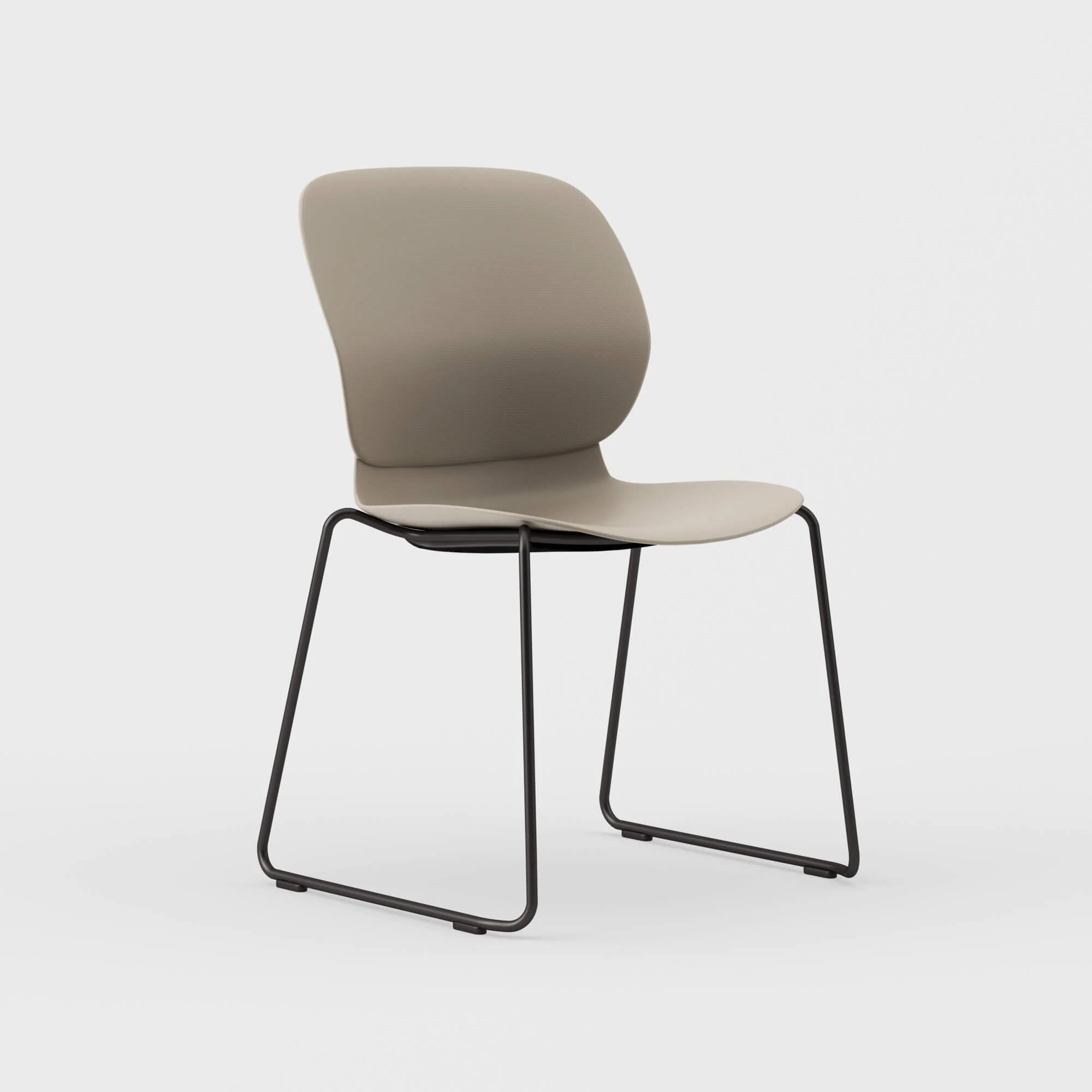 Maari Chair with Sled Base - Image 11
