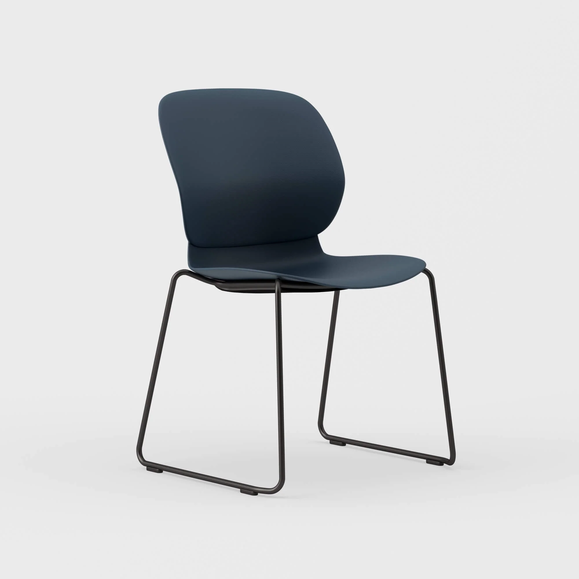 Maari Chair with Sled Base - Image 14