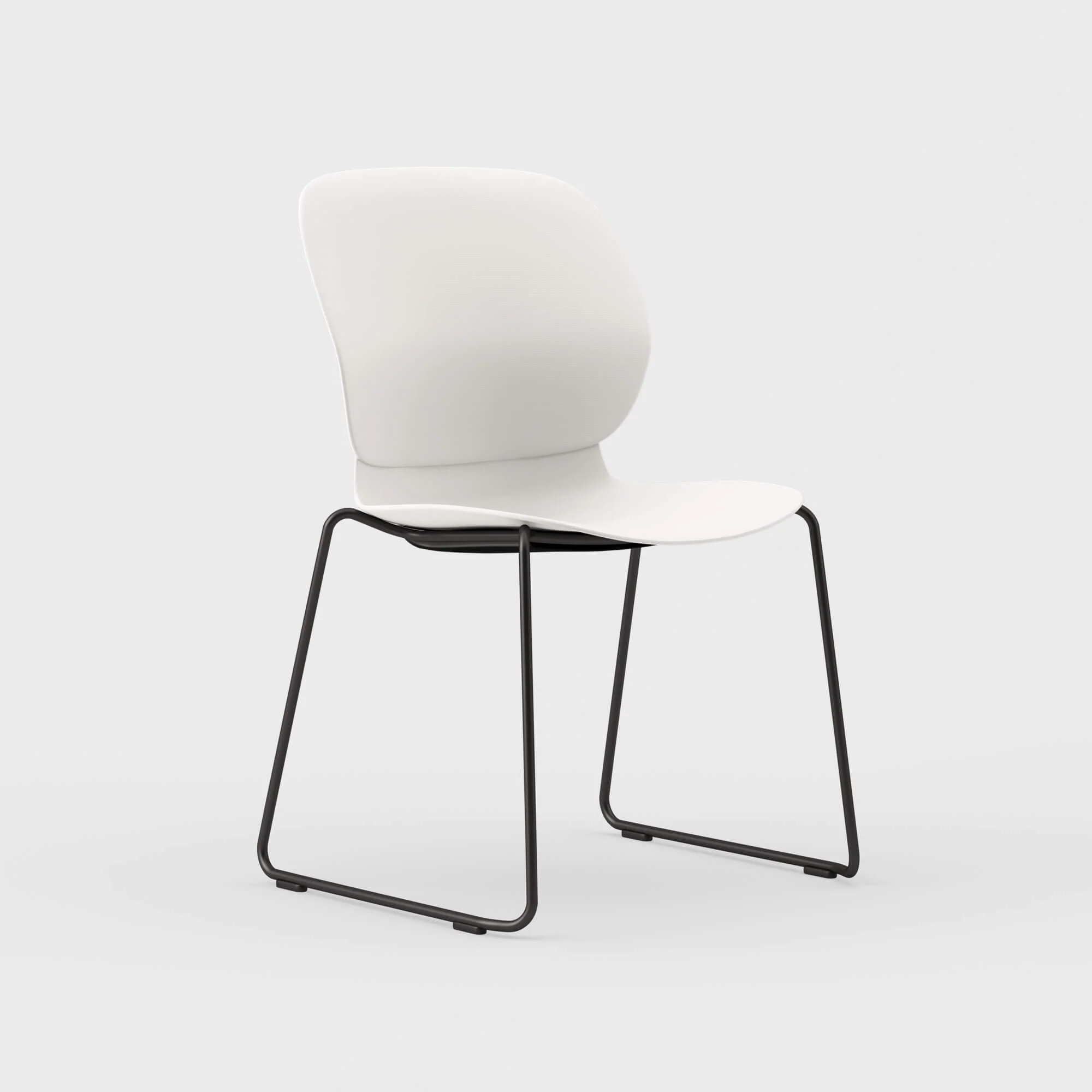 Maari Chair with Sled Base - Image 17