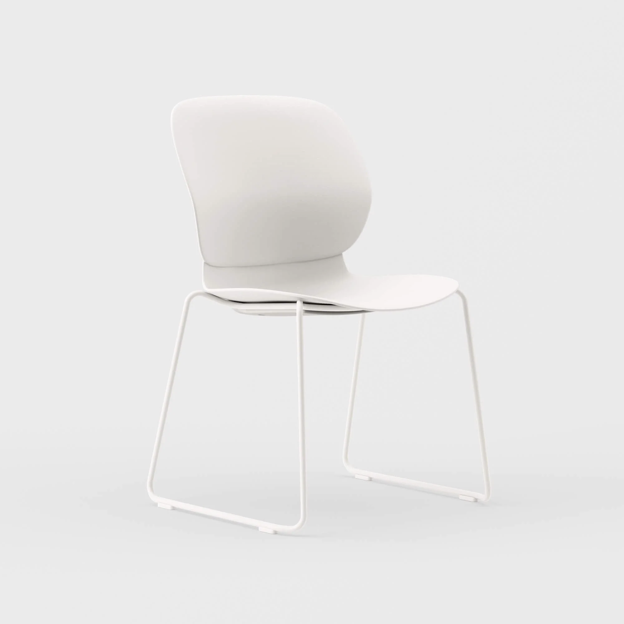 Maari Chair with Sled Base - Image 18