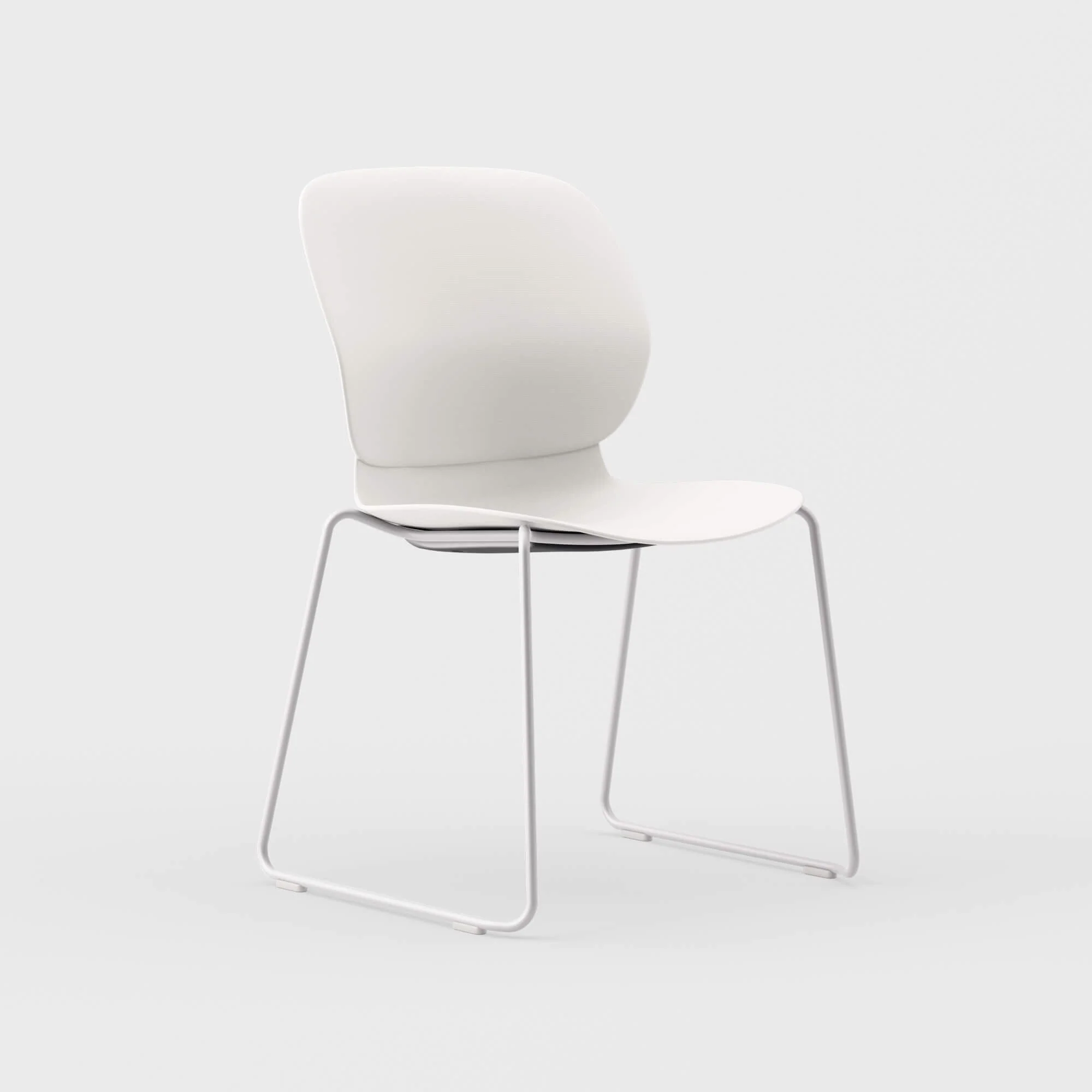 Maari Chair with Sled Base - Image 19