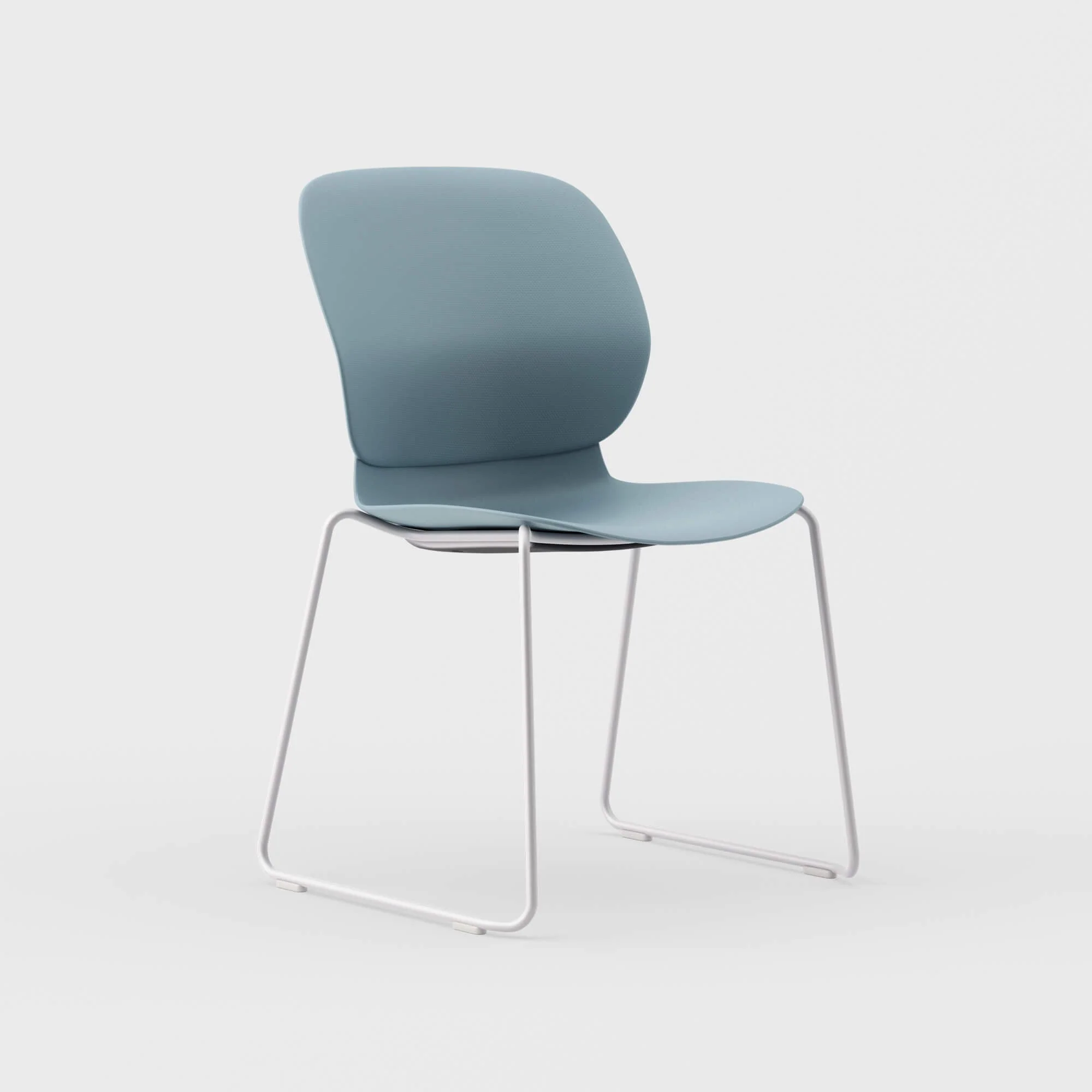 Maari Chair with Sled Base - Image 22