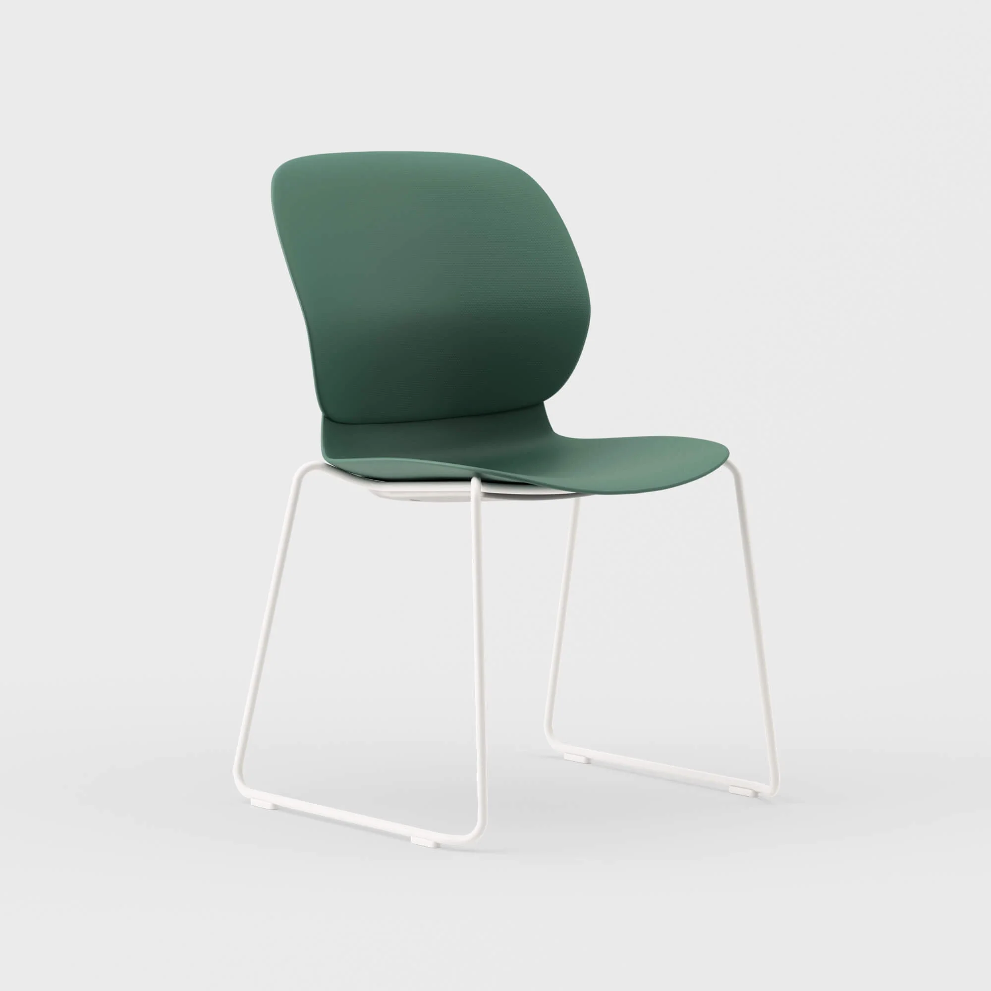 Maari Chair with Sled Base - Image 3