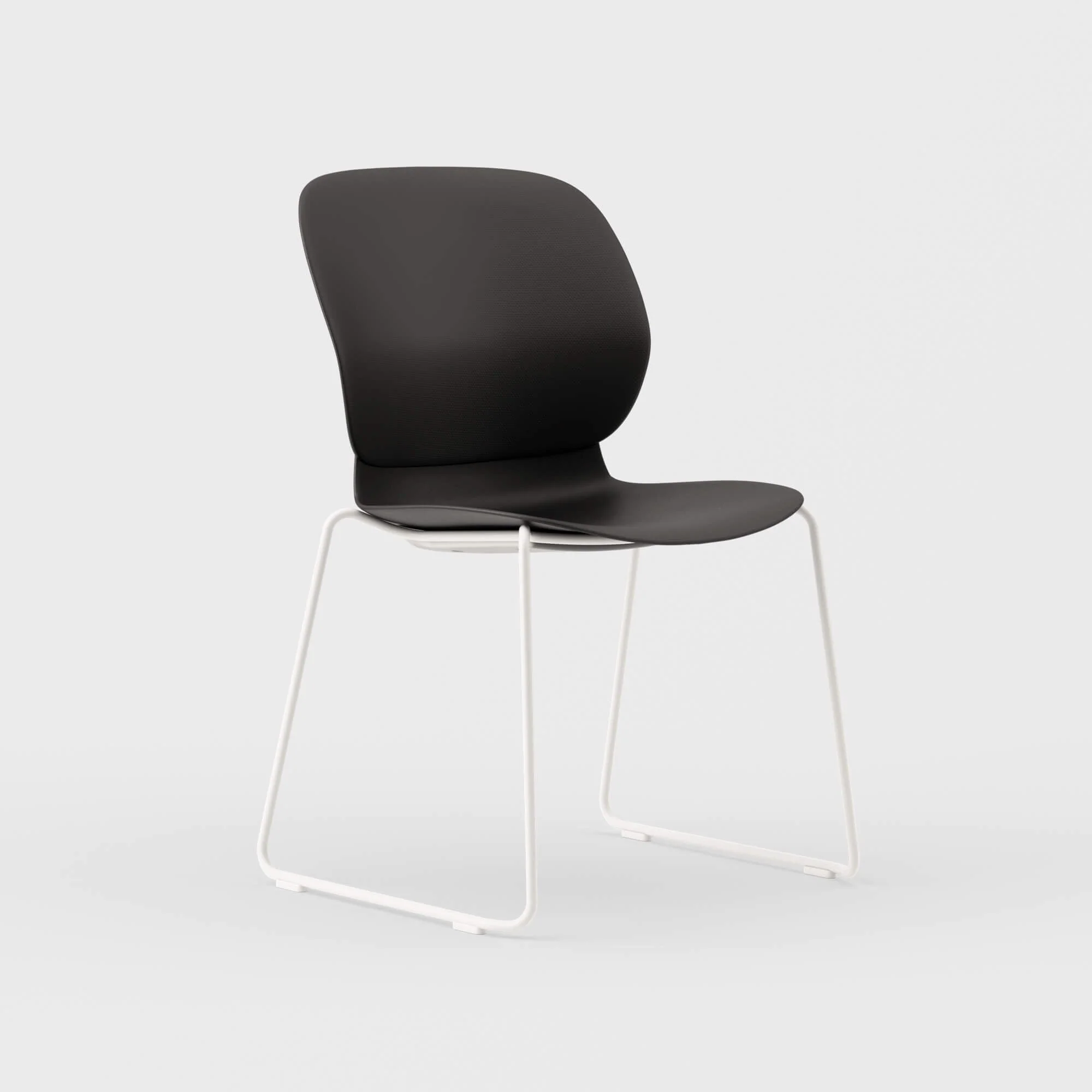 Maari Chair with Sled Base - Image 6