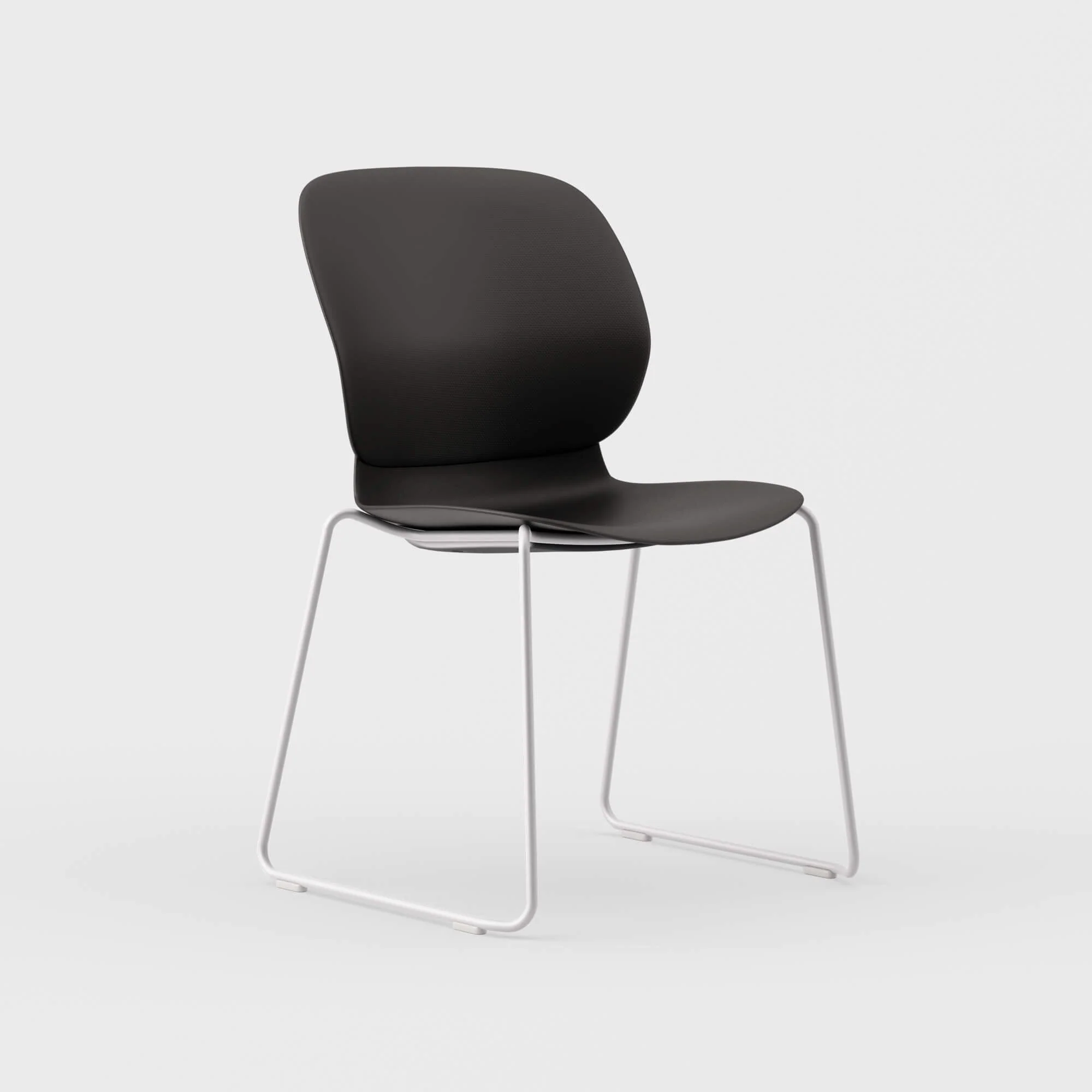 Maari Chair with Sled Base - Image 7