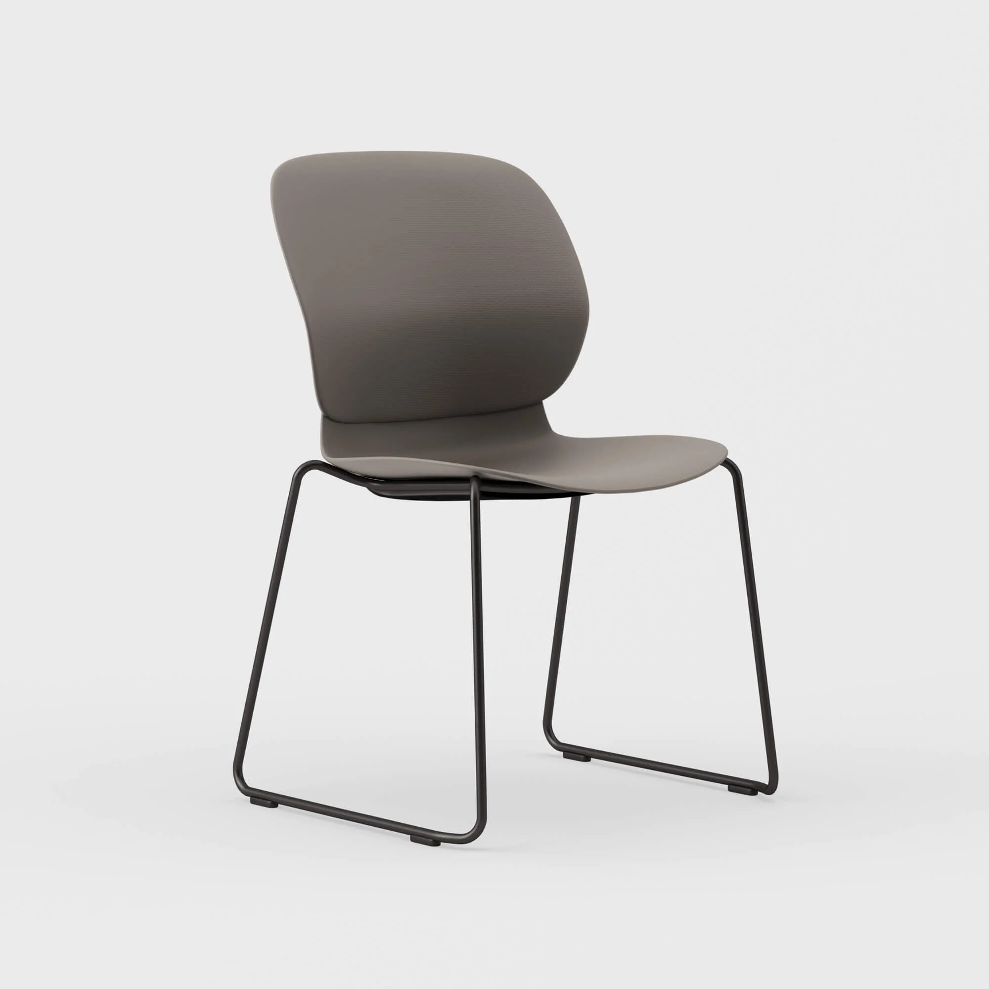 Maari Chair with Sled Base - Image 8