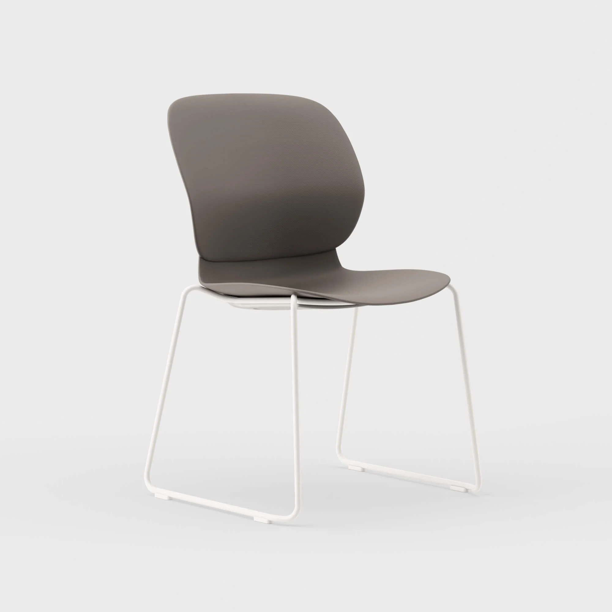 Maari Chair with Sled Base - Image 9