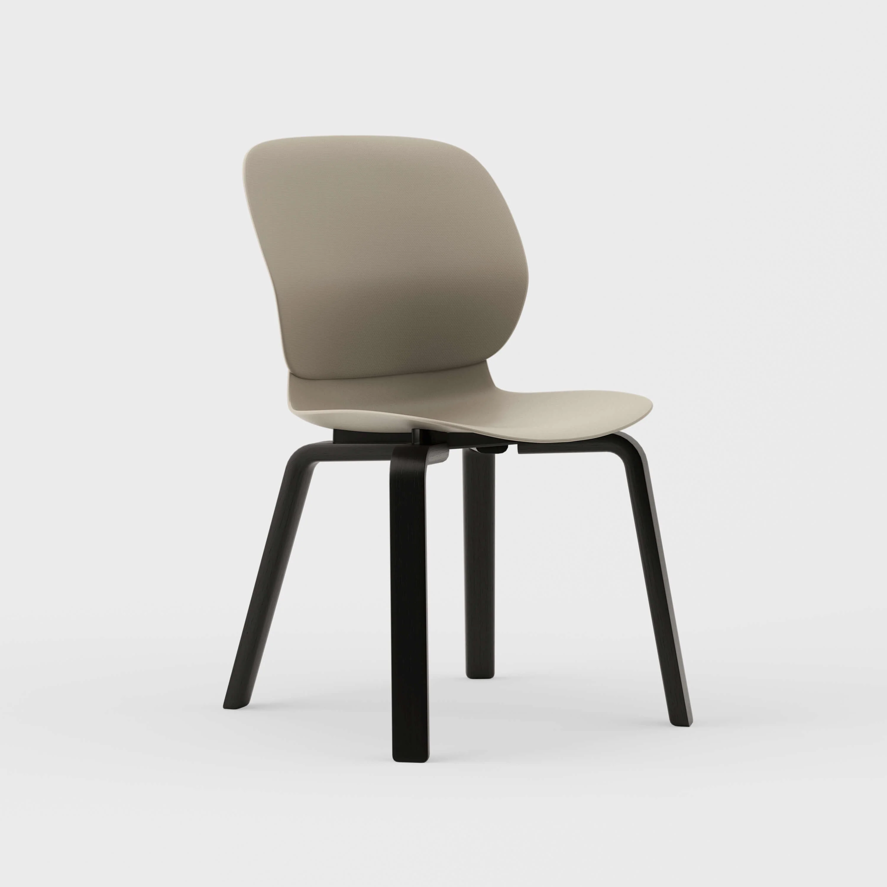 Maari Chair with Wood Base - Image 12