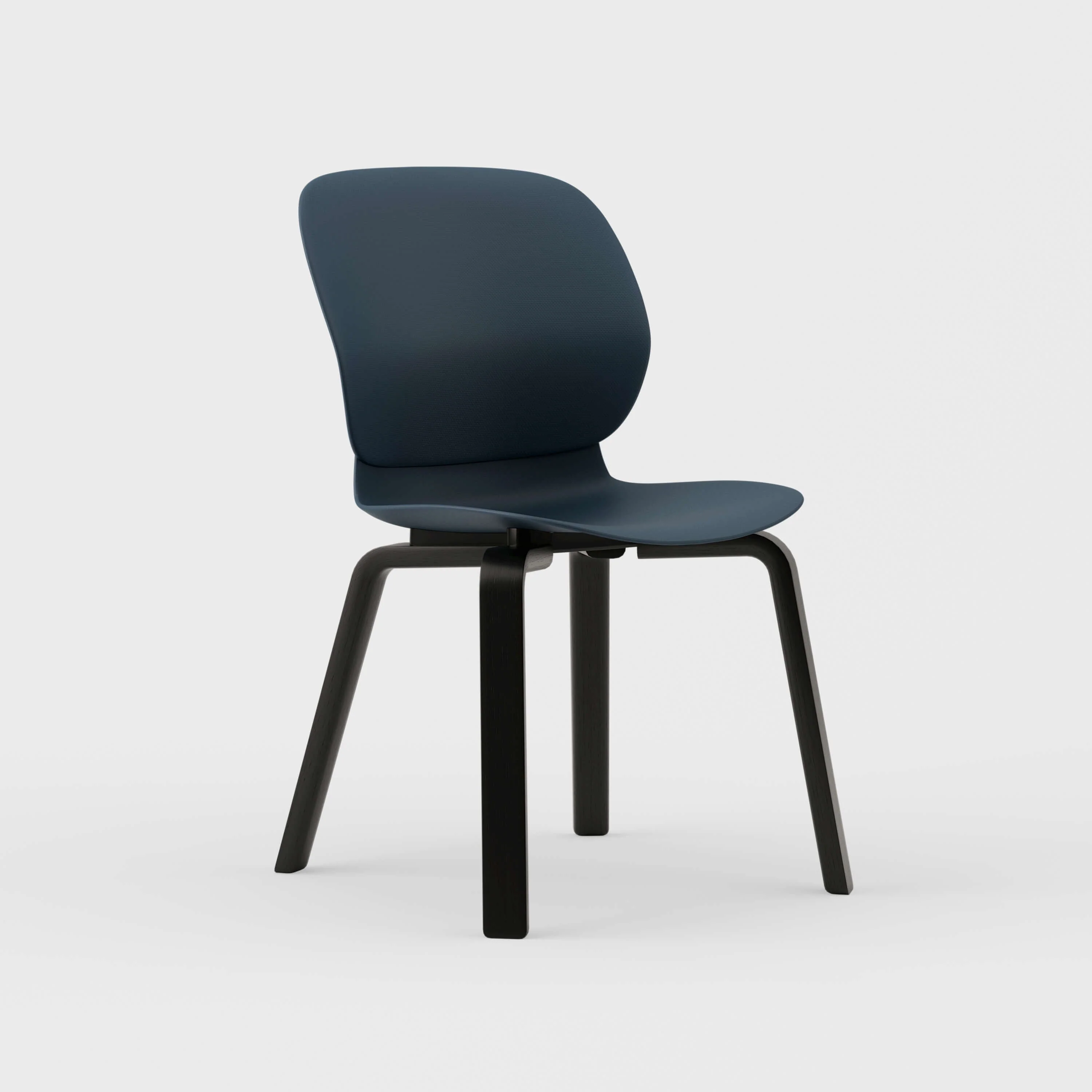 Maari Chair with Wood Base - Image 15