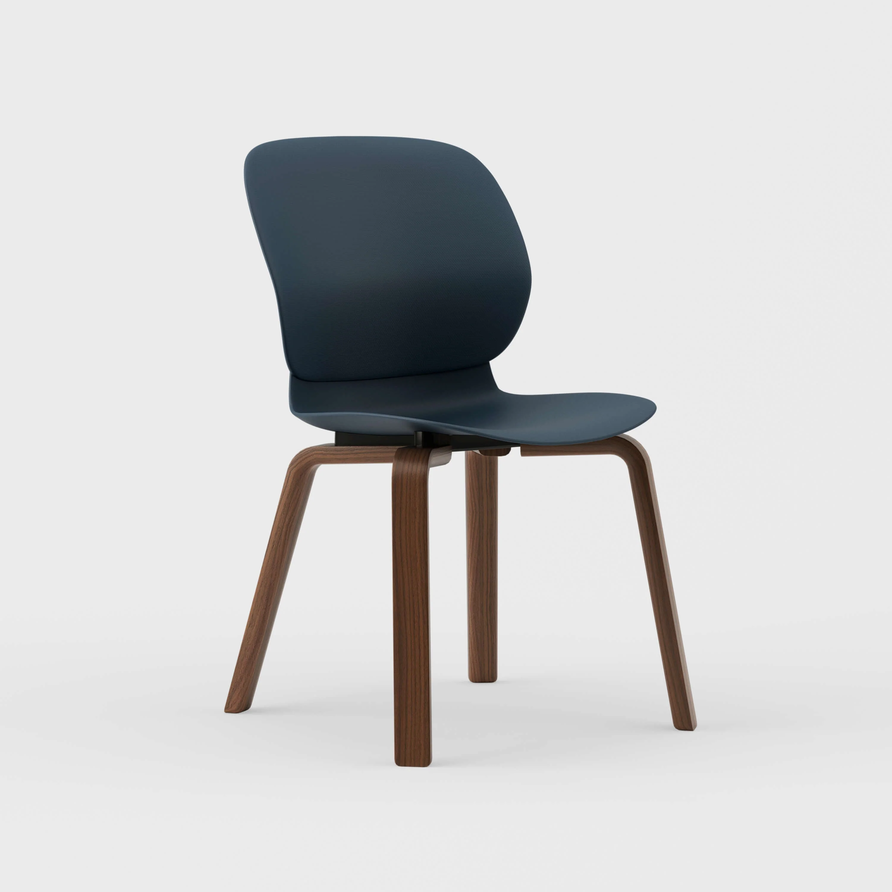 Maari Chair with Wood Base - Image 16