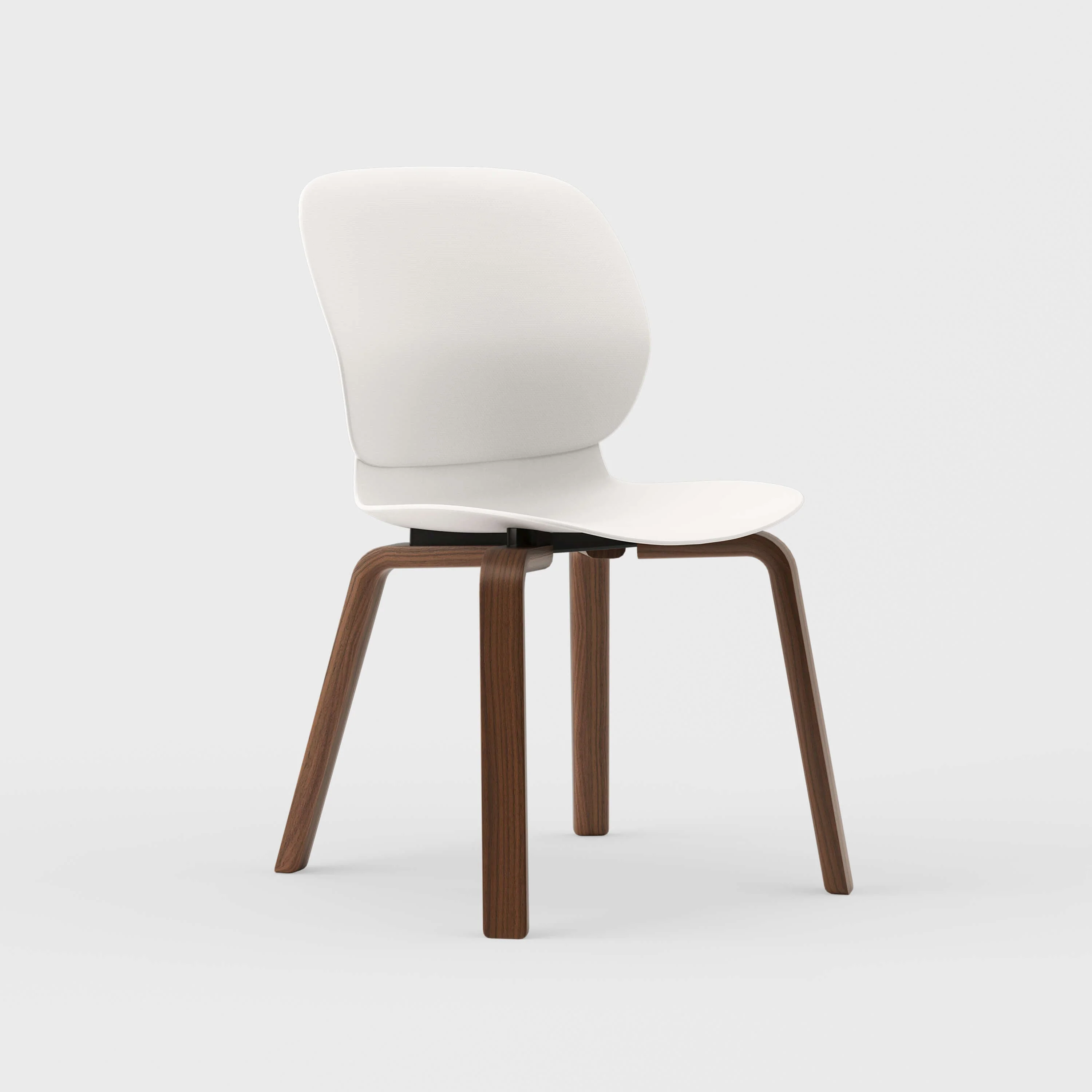 Maari Chair with Wood Base - Image 19