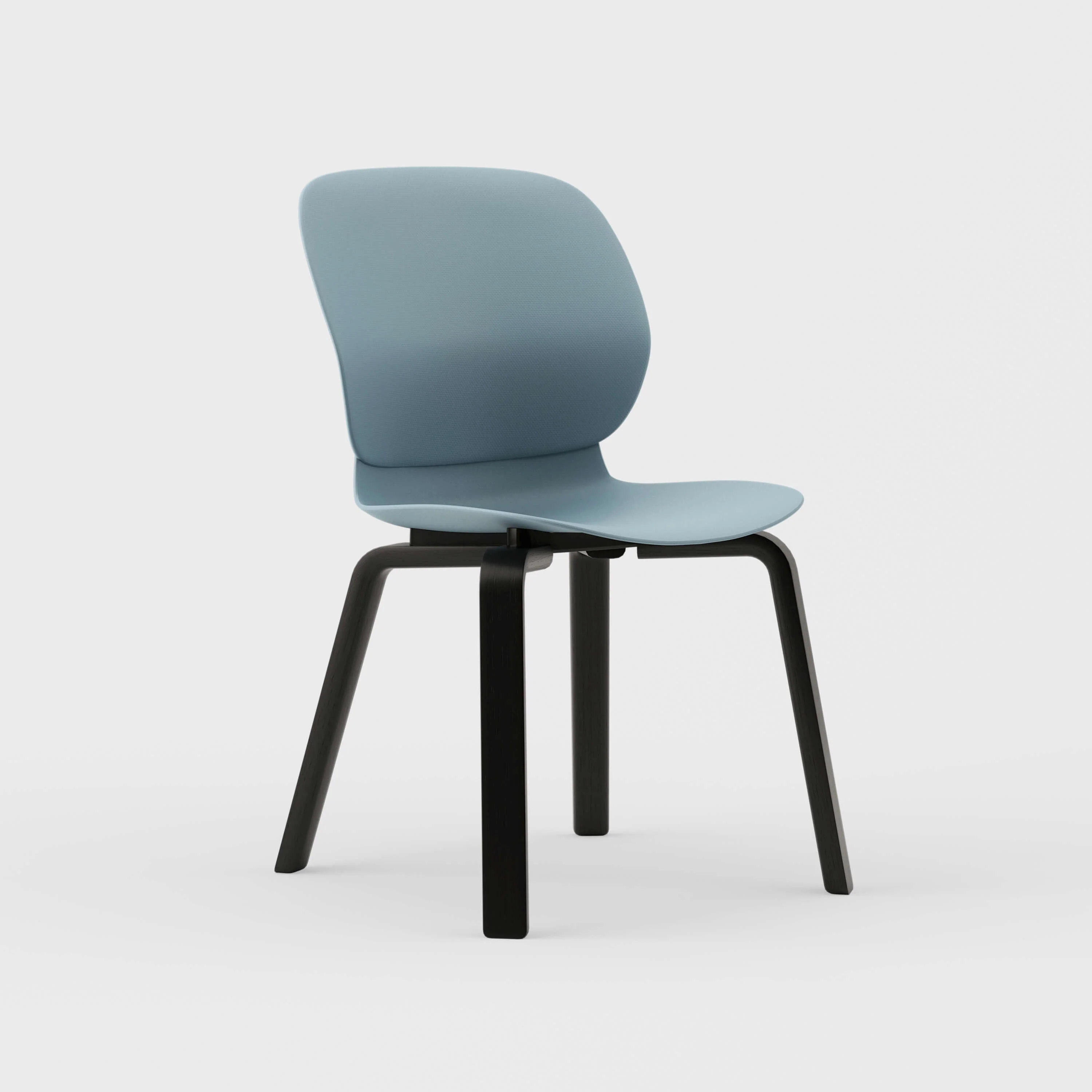 Maari Chair with Wood Base - Image 21