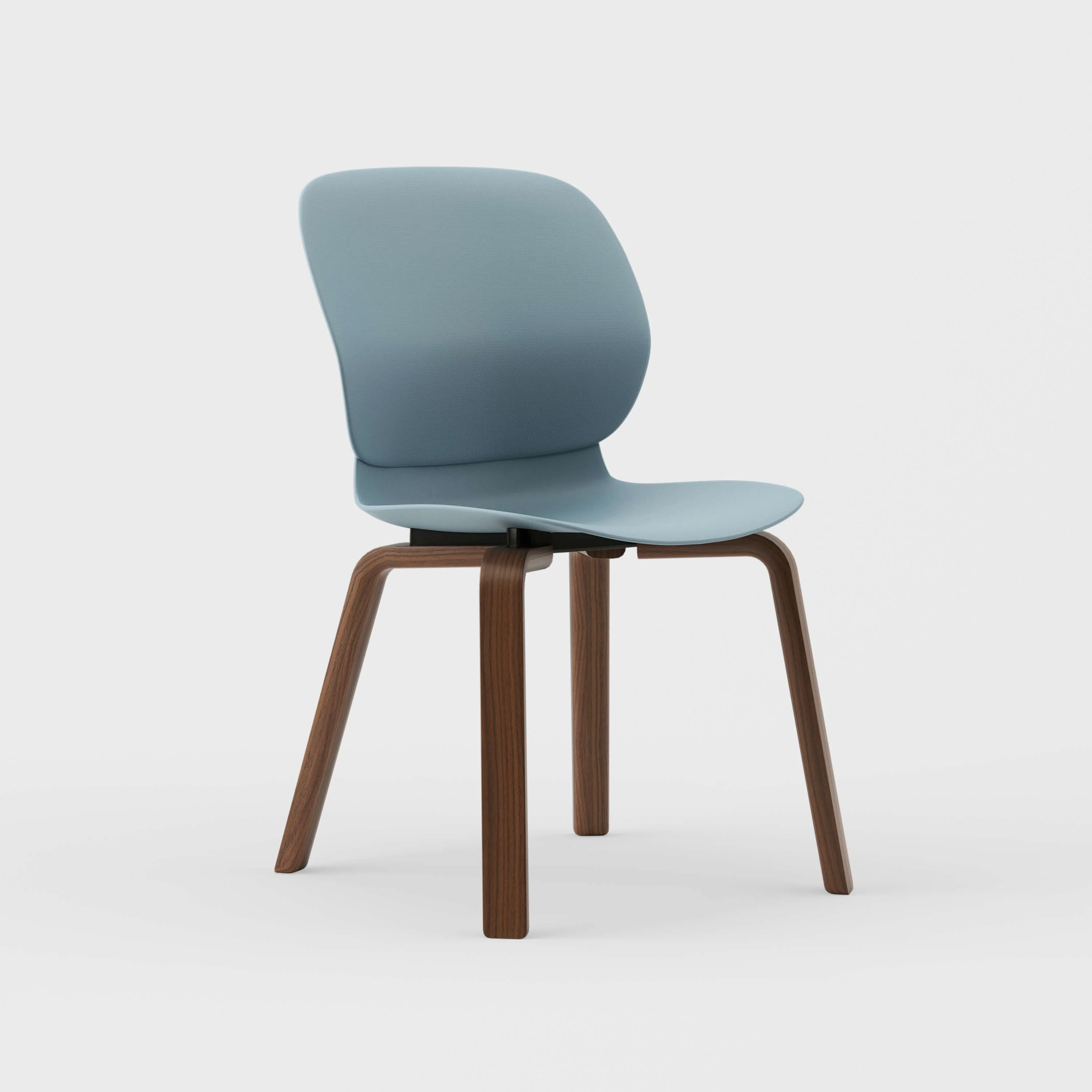 Maari Chair with Wood Base - Image 22
