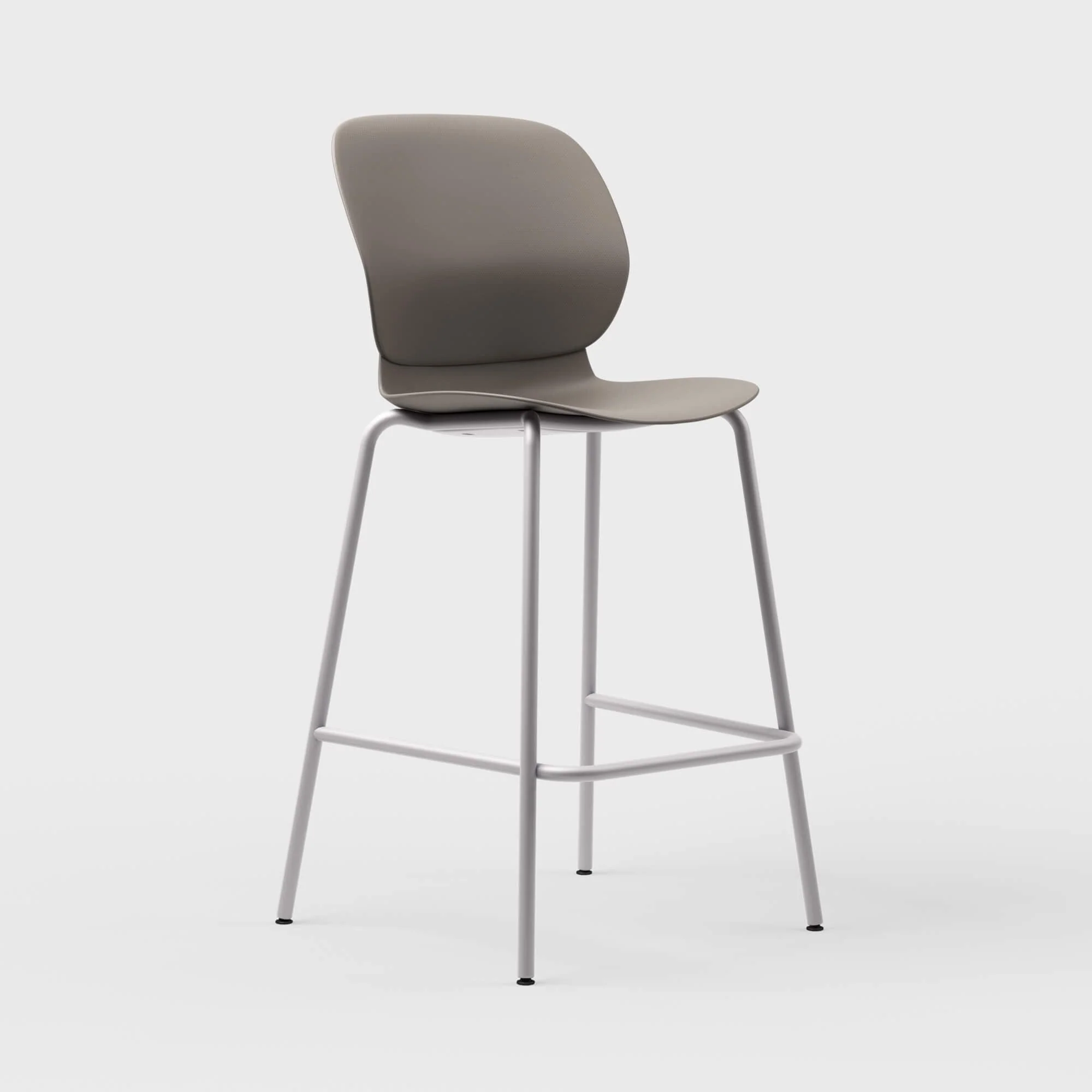Maari Stool with 4-Leg Base - Image 10