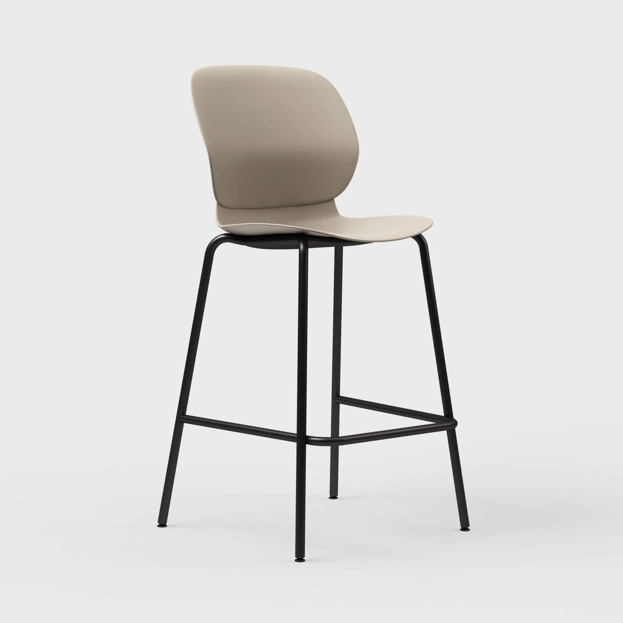 Maari Stool with 4-Leg Base - Image 11