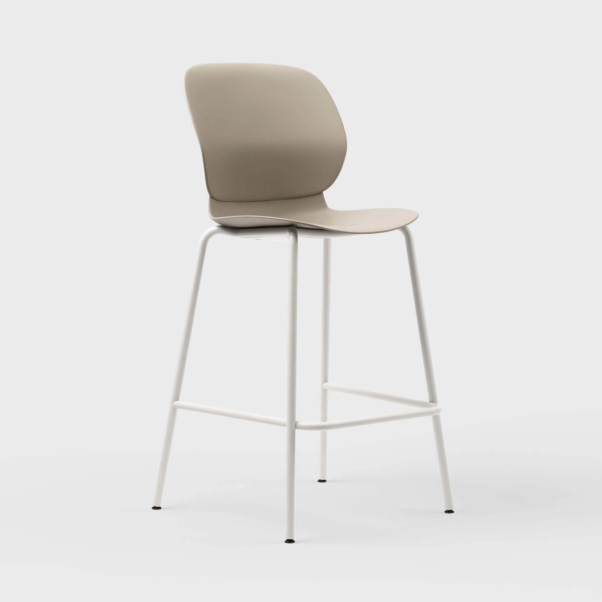 Maari Stool with 4-Leg Base - Image 13