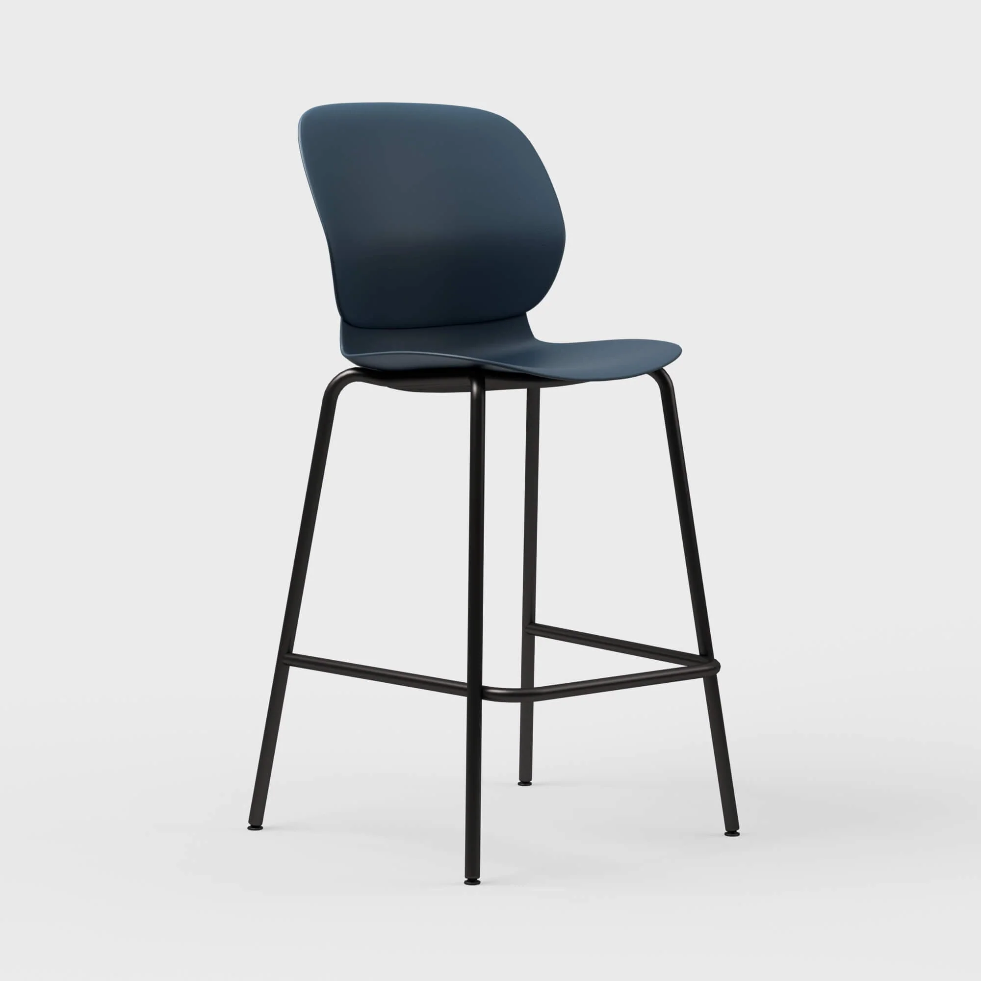 Maari Stool with 4-Leg Base - Image 14
