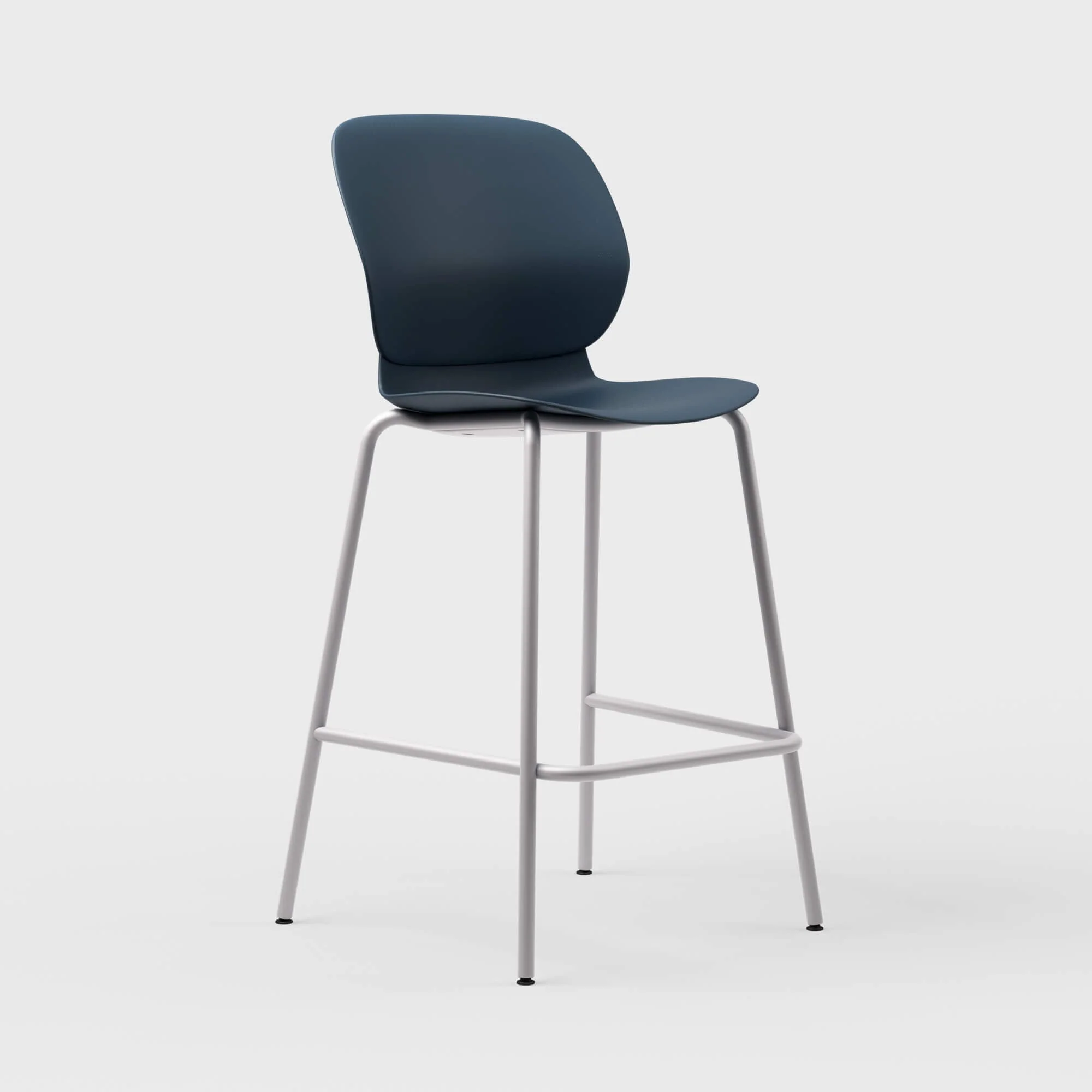 Maari Stool with 4-Leg Base - Image 15