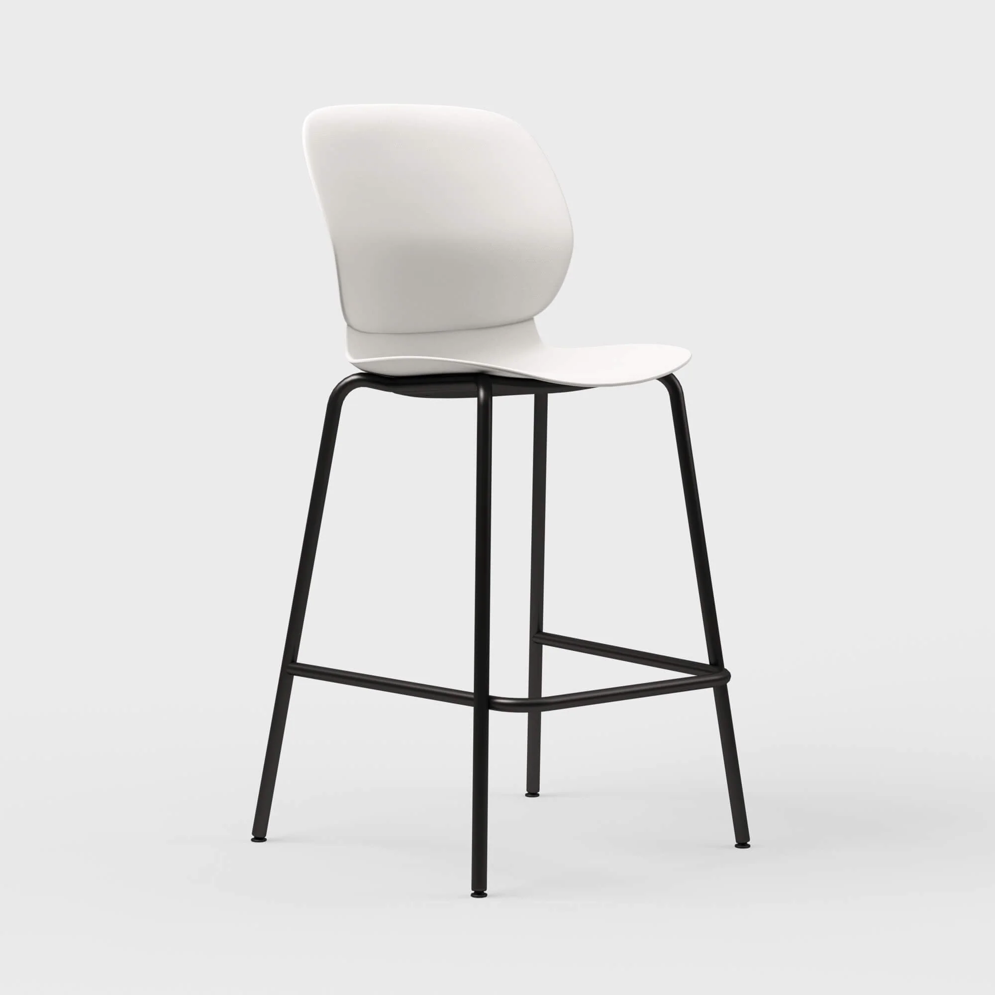 Maari Stool with 4-Leg Base - Image 18