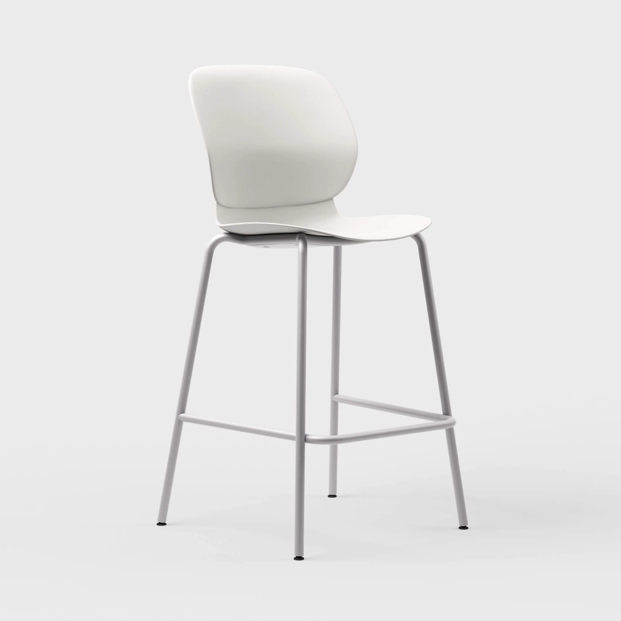 Maari Stool with 4-Leg Base - Image 19