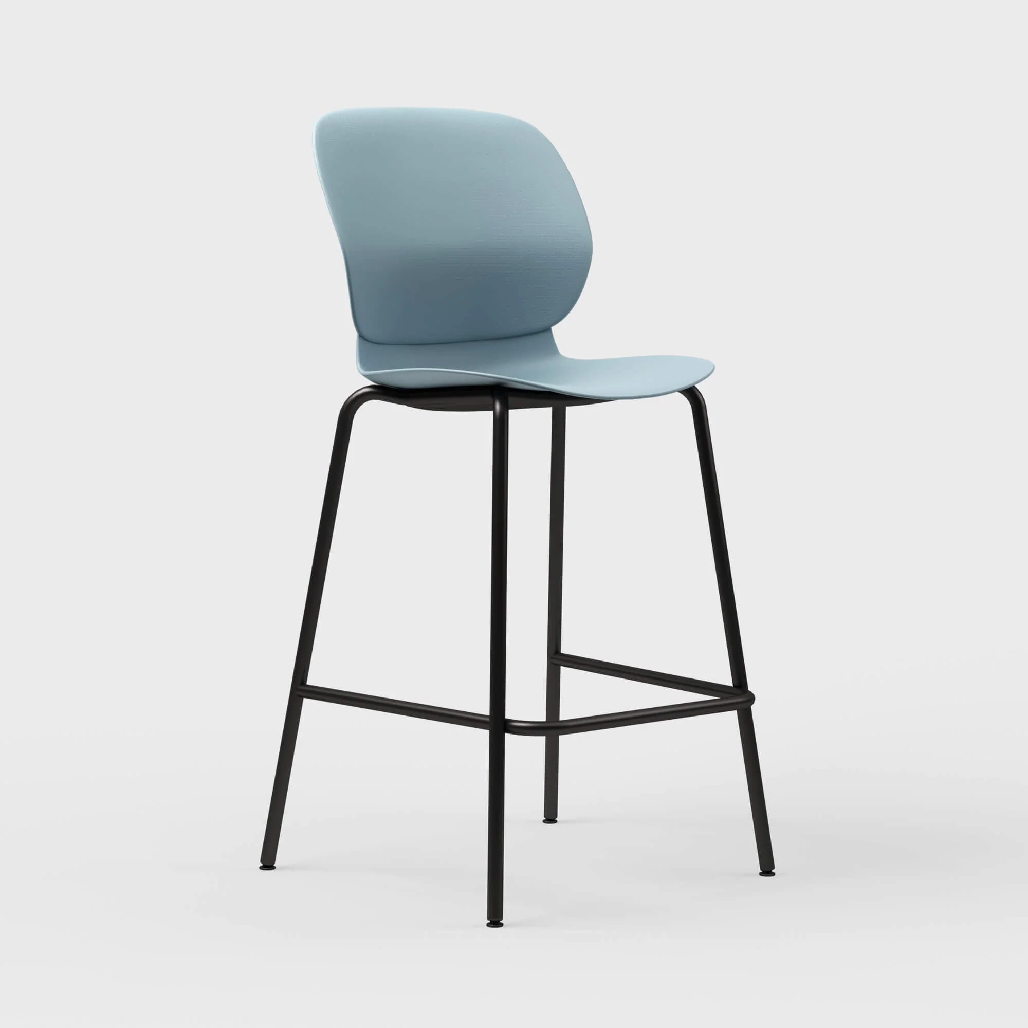 Maari Stool with 4-Leg Base - Image 20