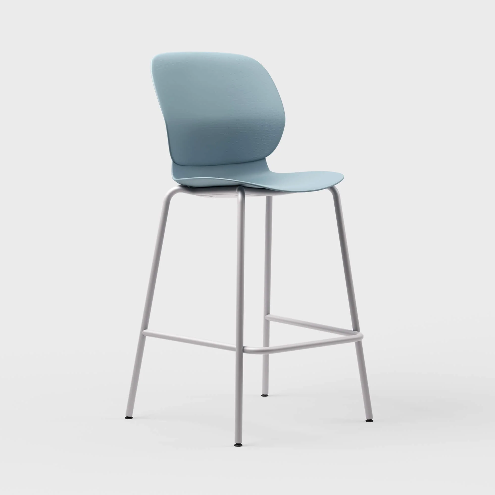 Maari Stool with 4-Leg Base - Image 21