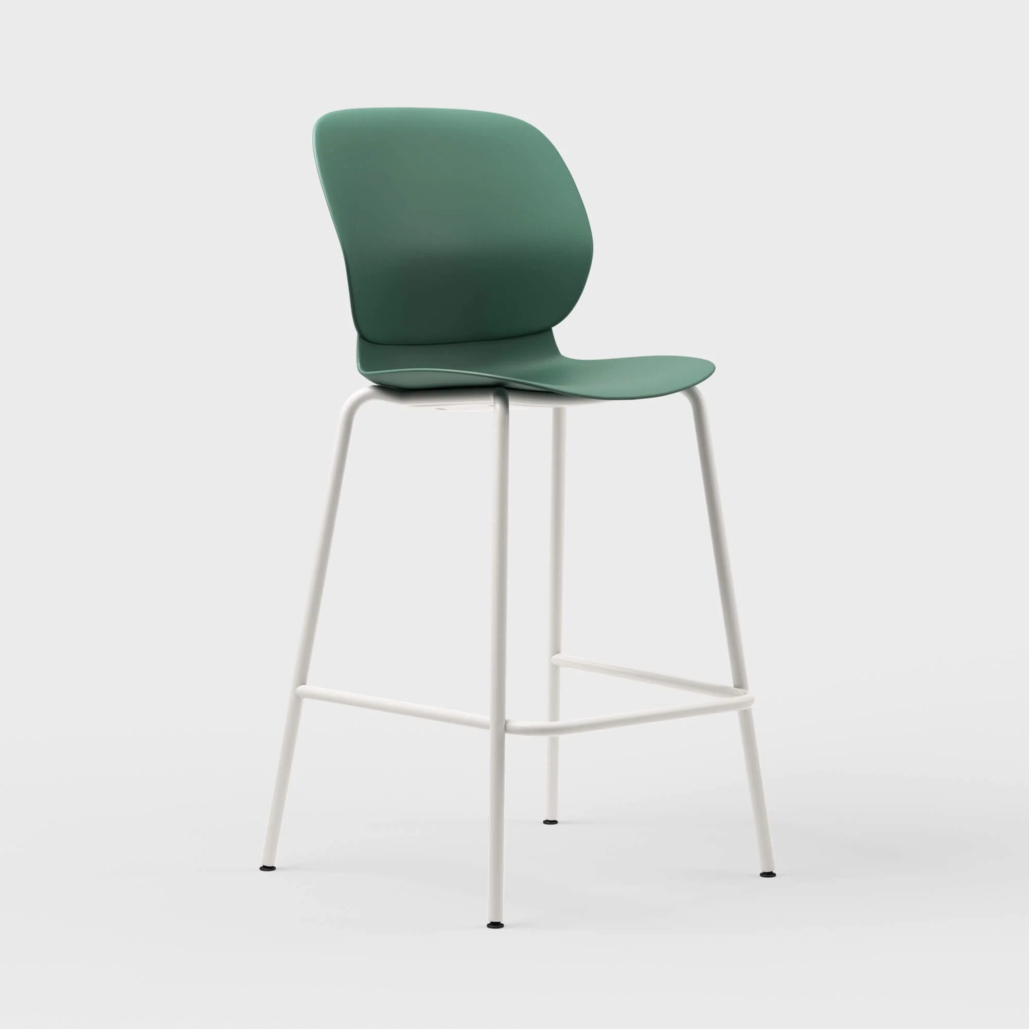 Maari Stool with 4-Leg Base - Image 4