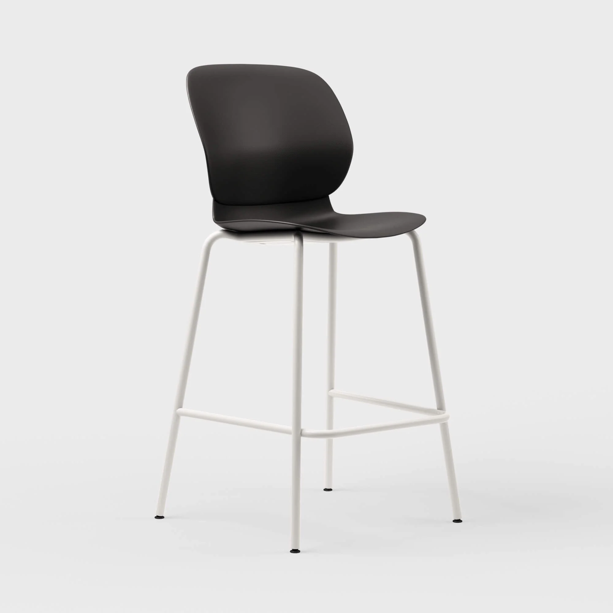 Maari Stool with 4-Leg Base - Image 7