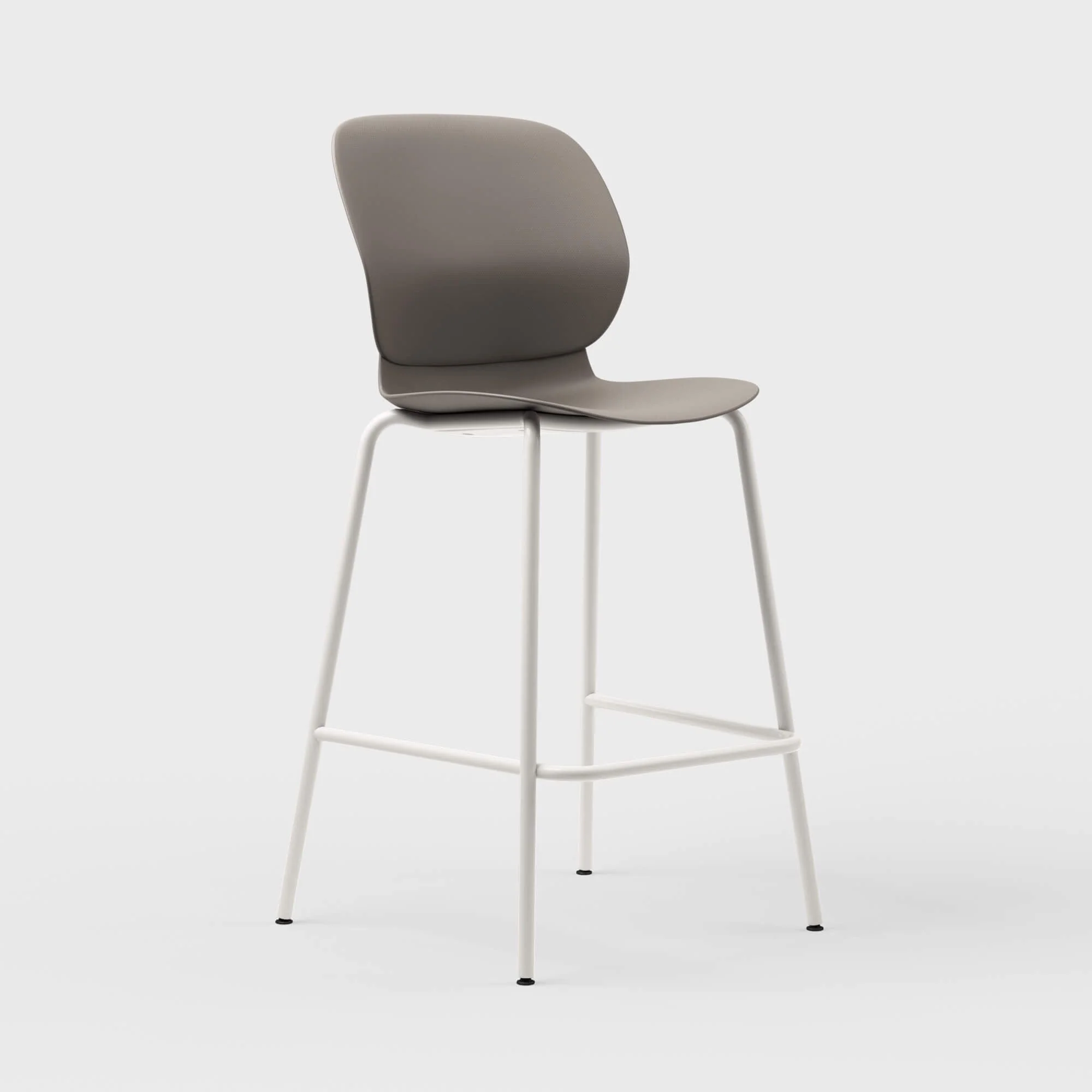 Maari Stool with 4-Leg Base - Image 8