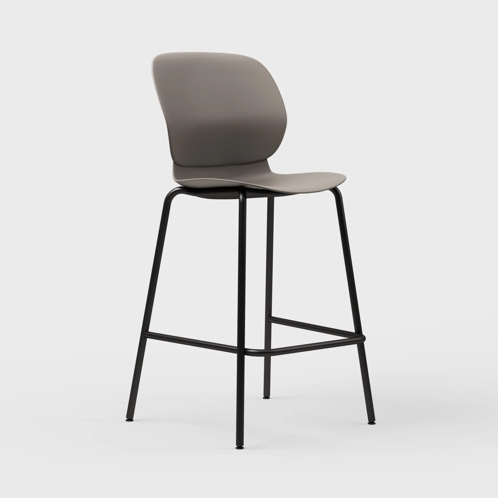 Maari Stool with 4-Leg Base - Image 9