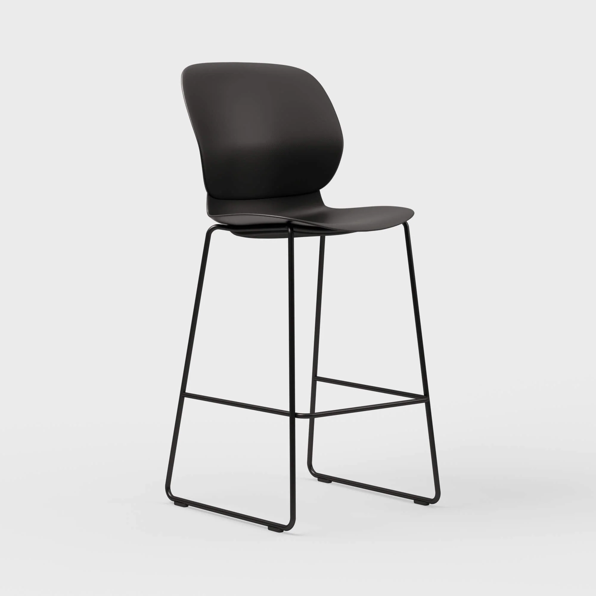Maari Stool with Sled Base - Image 11