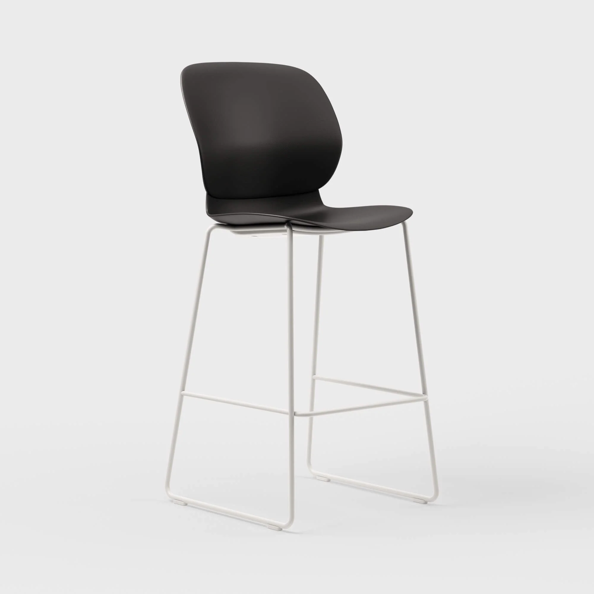 Maari Stool with Sled Base - Image 13