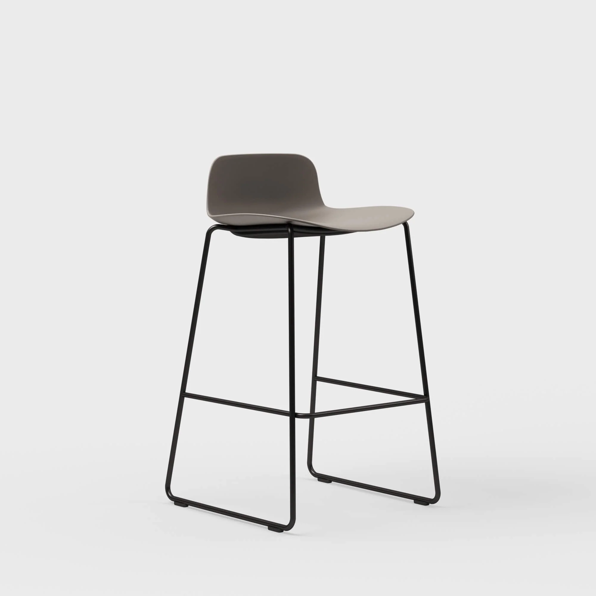 Maari Stool with Sled Base - Image 14