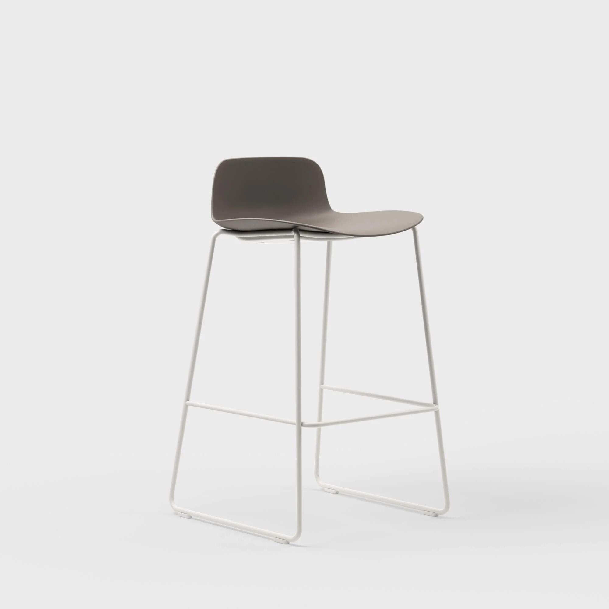 Maari Stool with Sled Base - Image 16