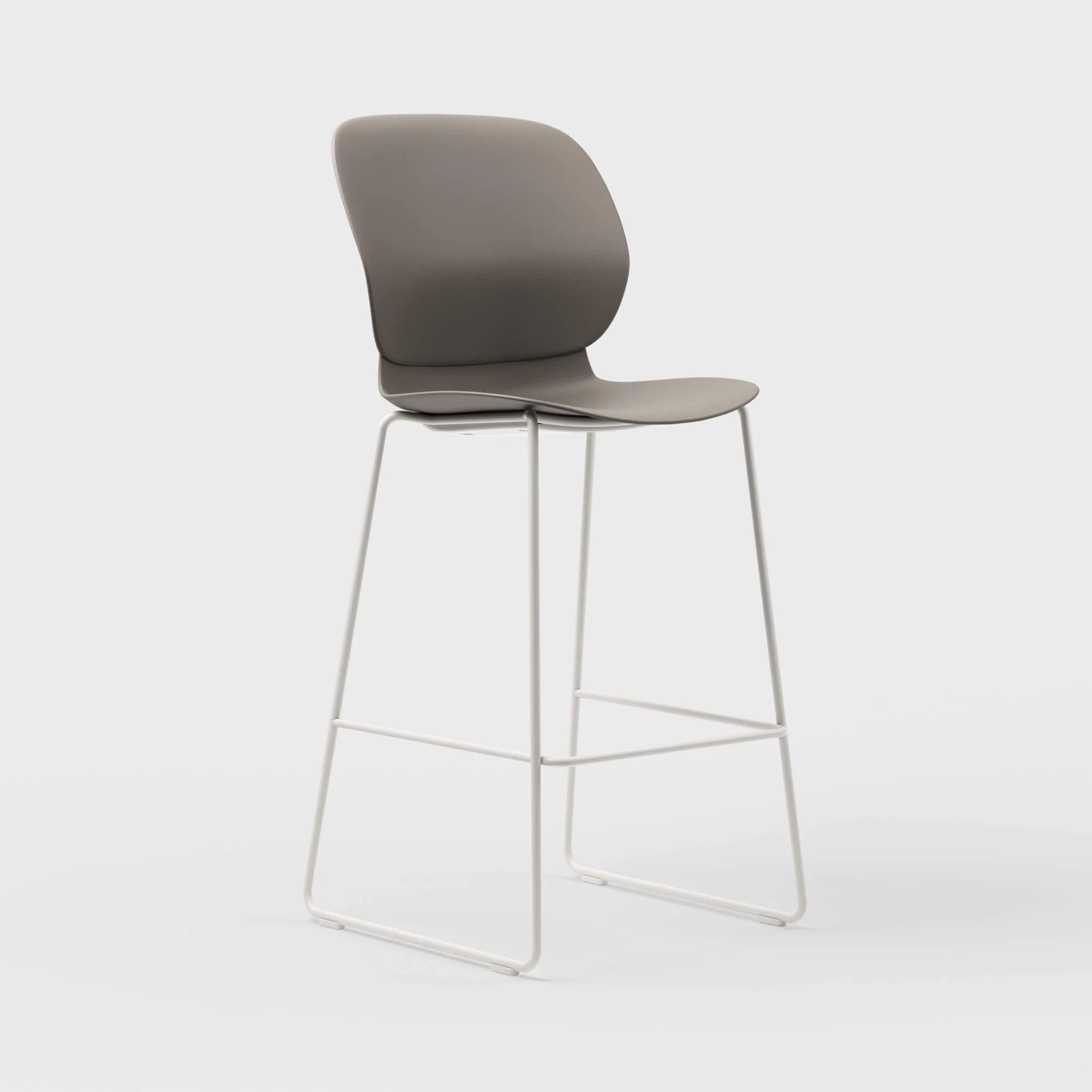 Maari Stool with Sled Base - Image 18