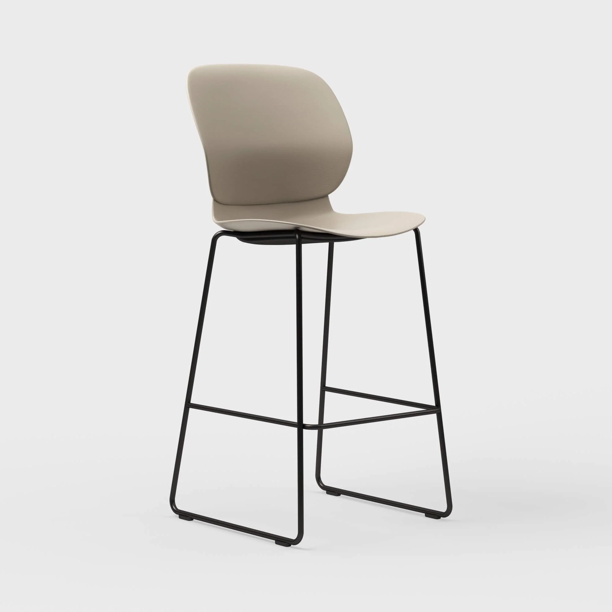 Maari Stool with Sled Base - Image 23