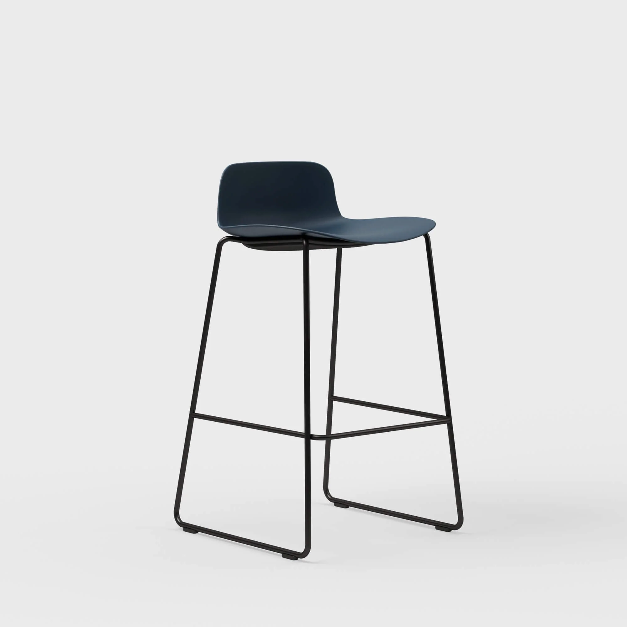Maari Stool with Sled Base - Image 26