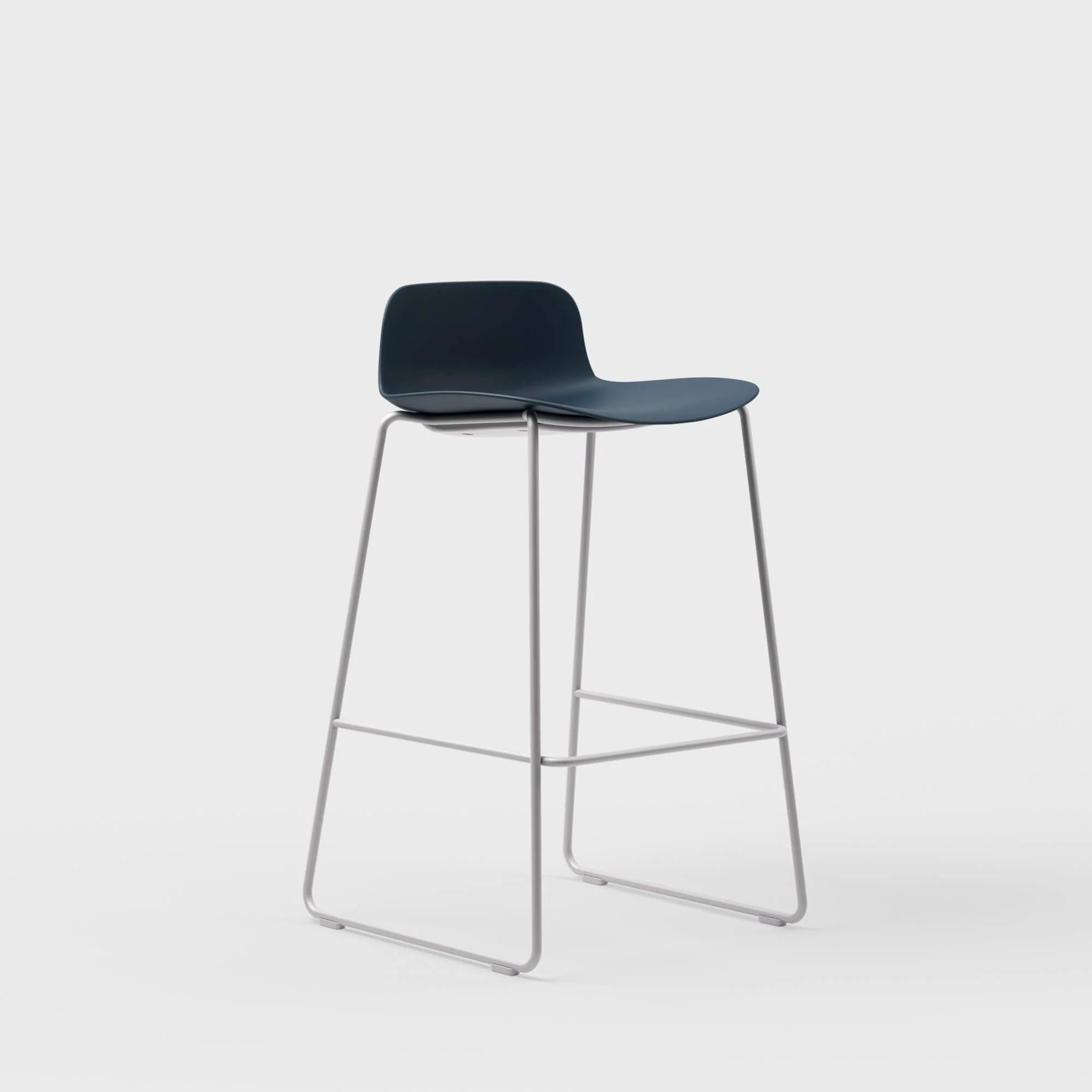Maari Stool with Sled Base - Image 27