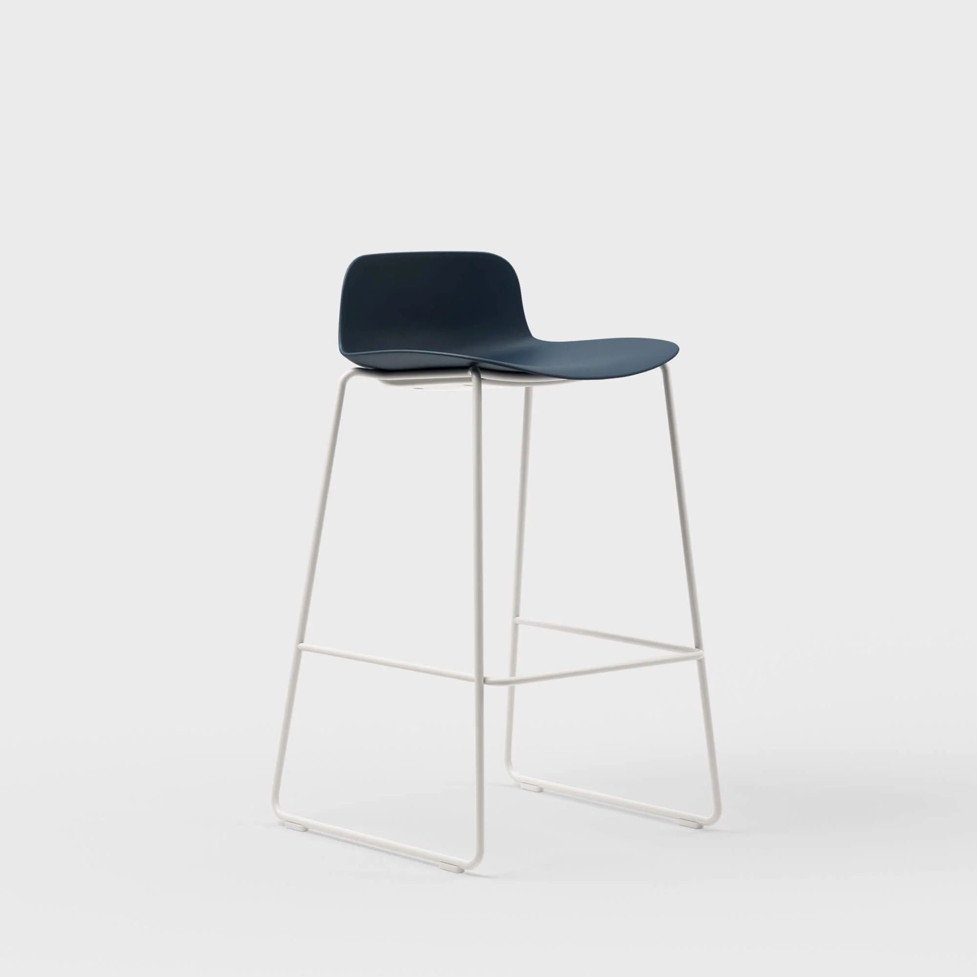 Maari Stool with Sled Base - Image 28
