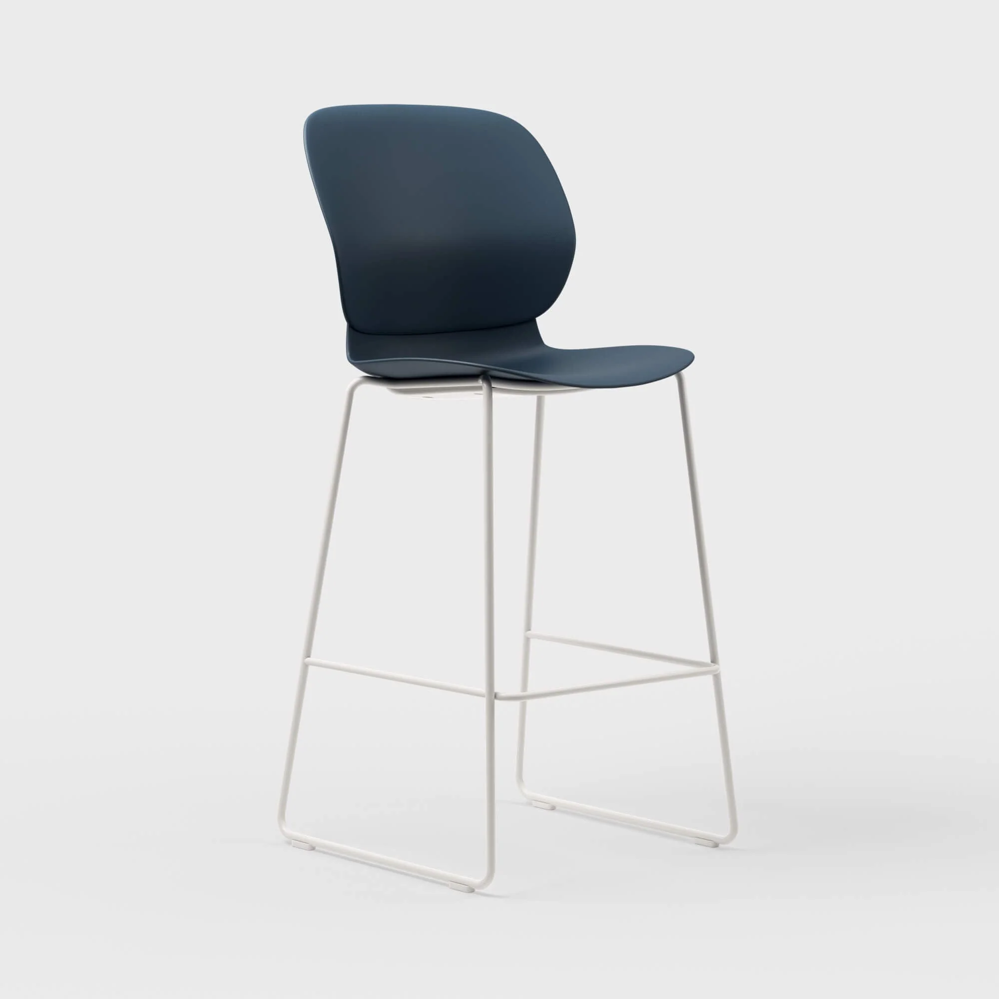 Maari Stool with Sled Base - Image 31