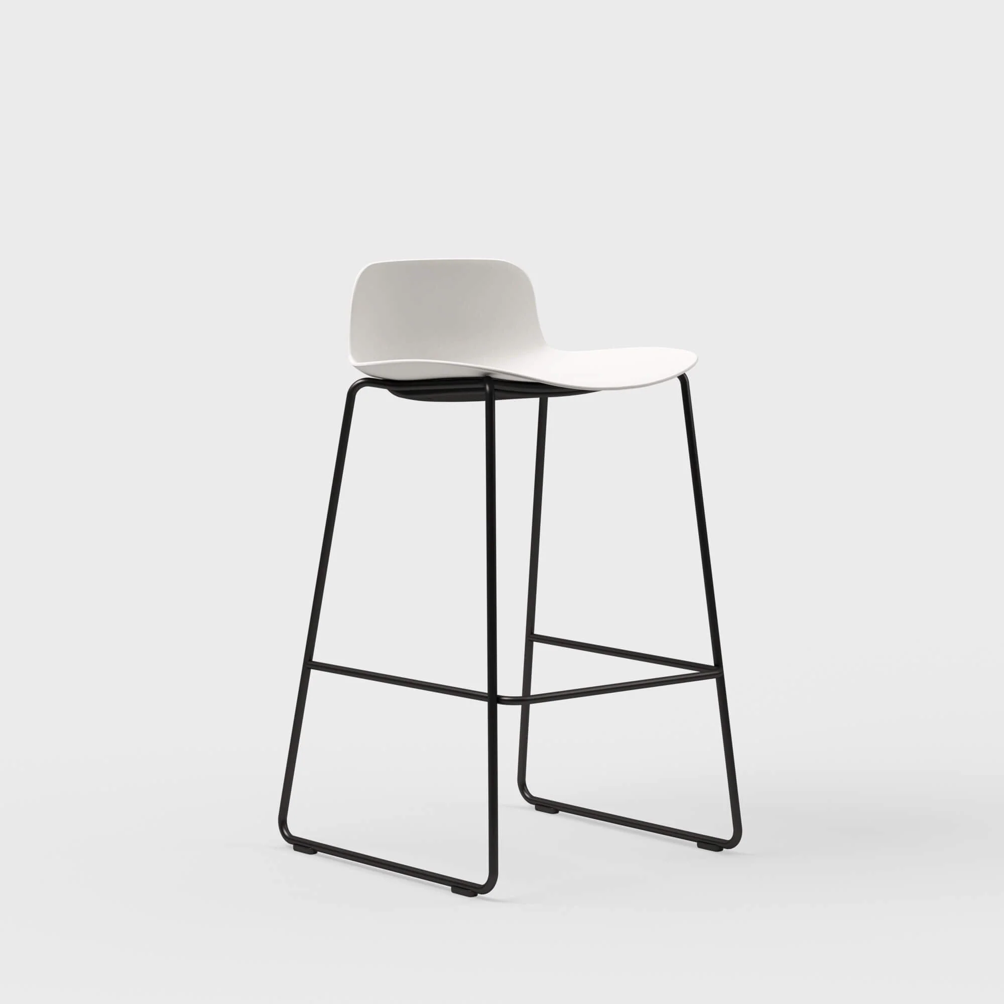 Maari Stool with Sled Base - Image 32