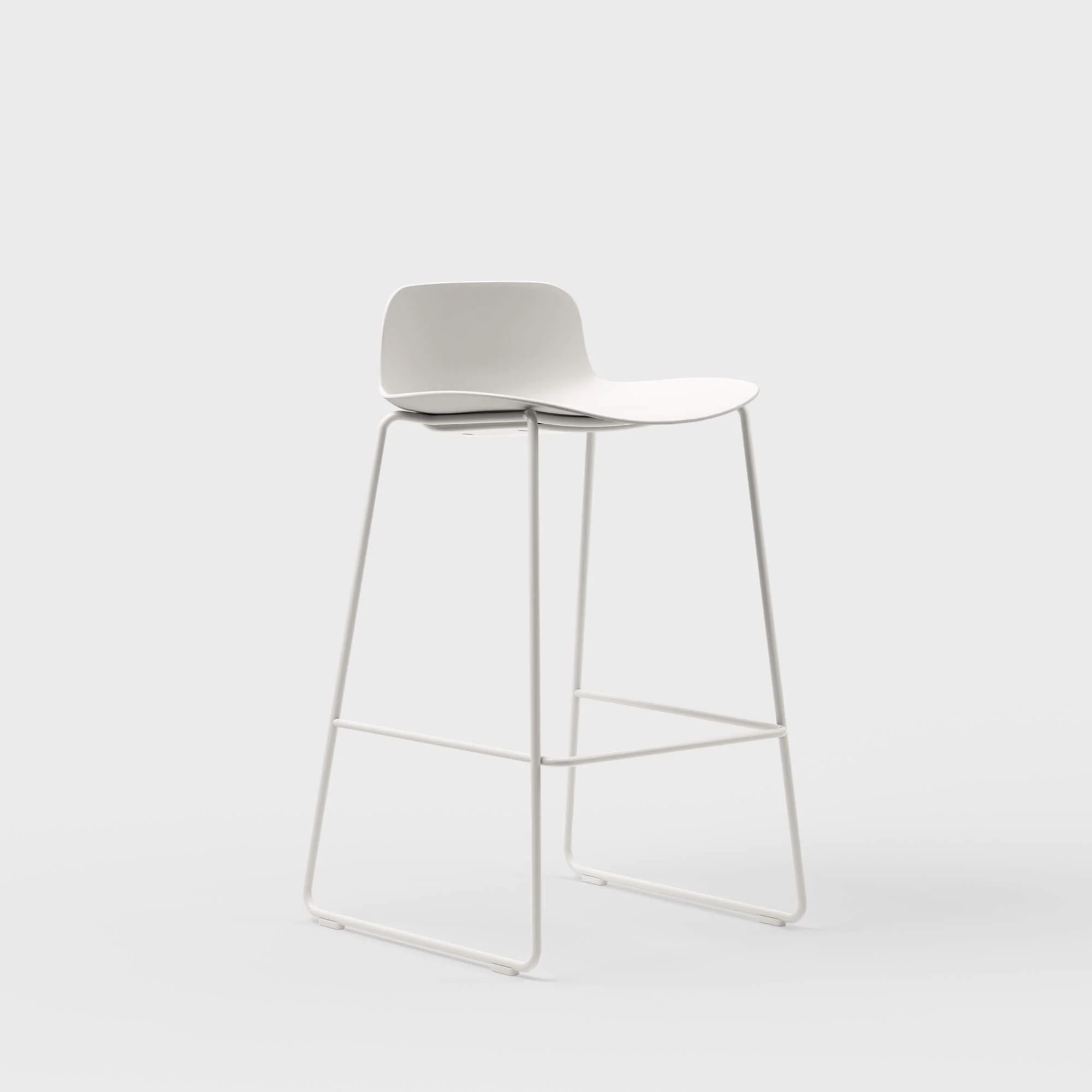 Maari Stool with Sled Base - Image 34