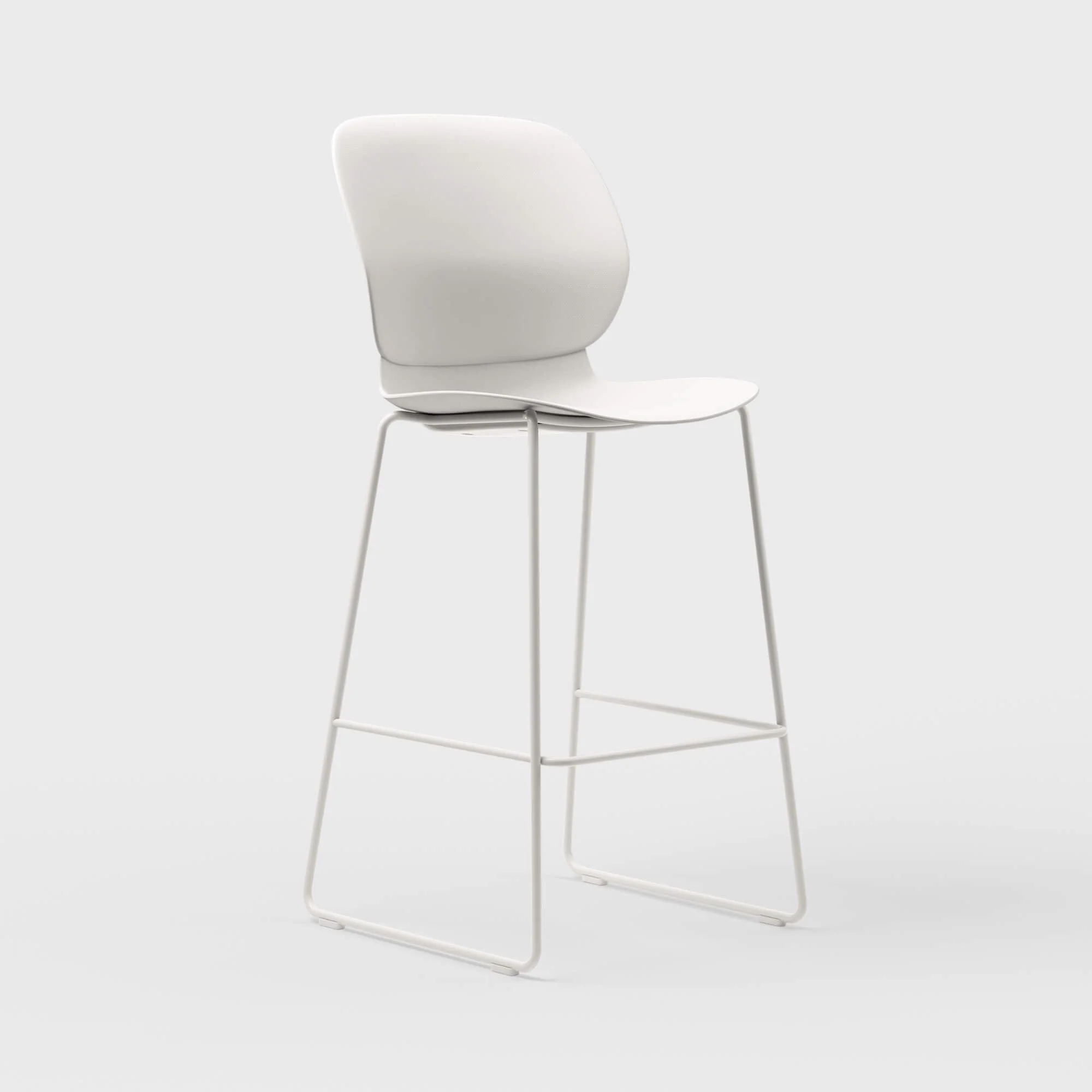 Maari Stool with Sled Base - Image 35