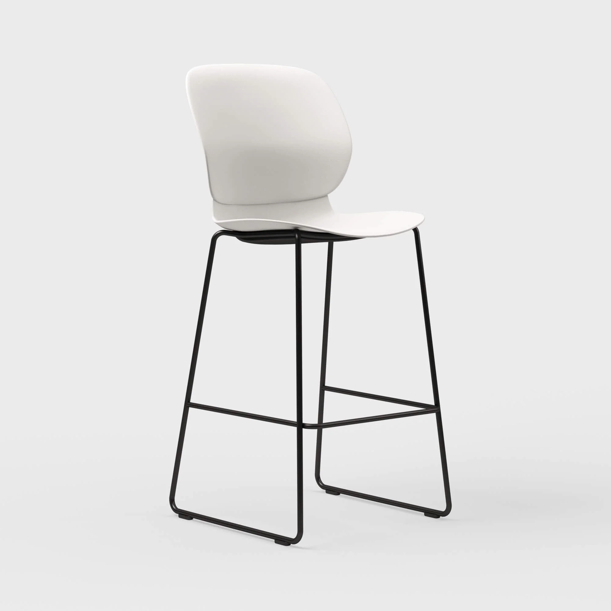 Maari Stool with Sled Base - Image 36